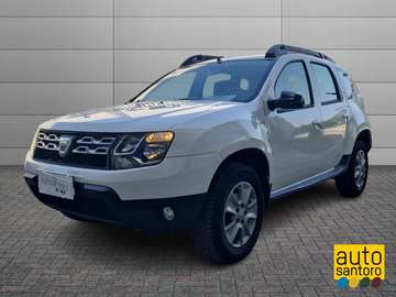 Duster 1.6 Laureate 4x2 110cv my13