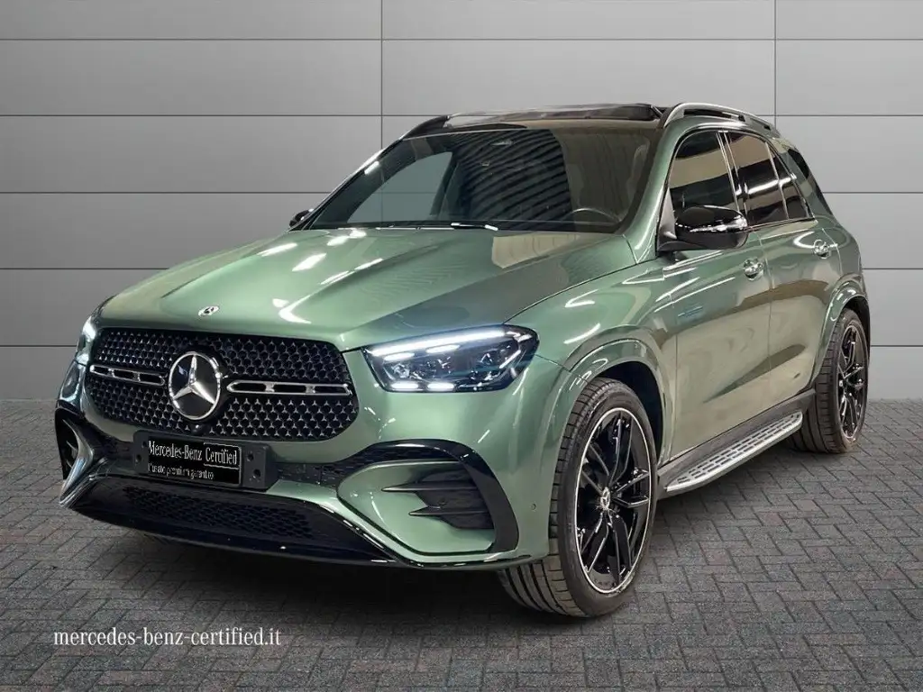 Mercedes-Benz GLE 300 2025 из Европы — купить под ключ