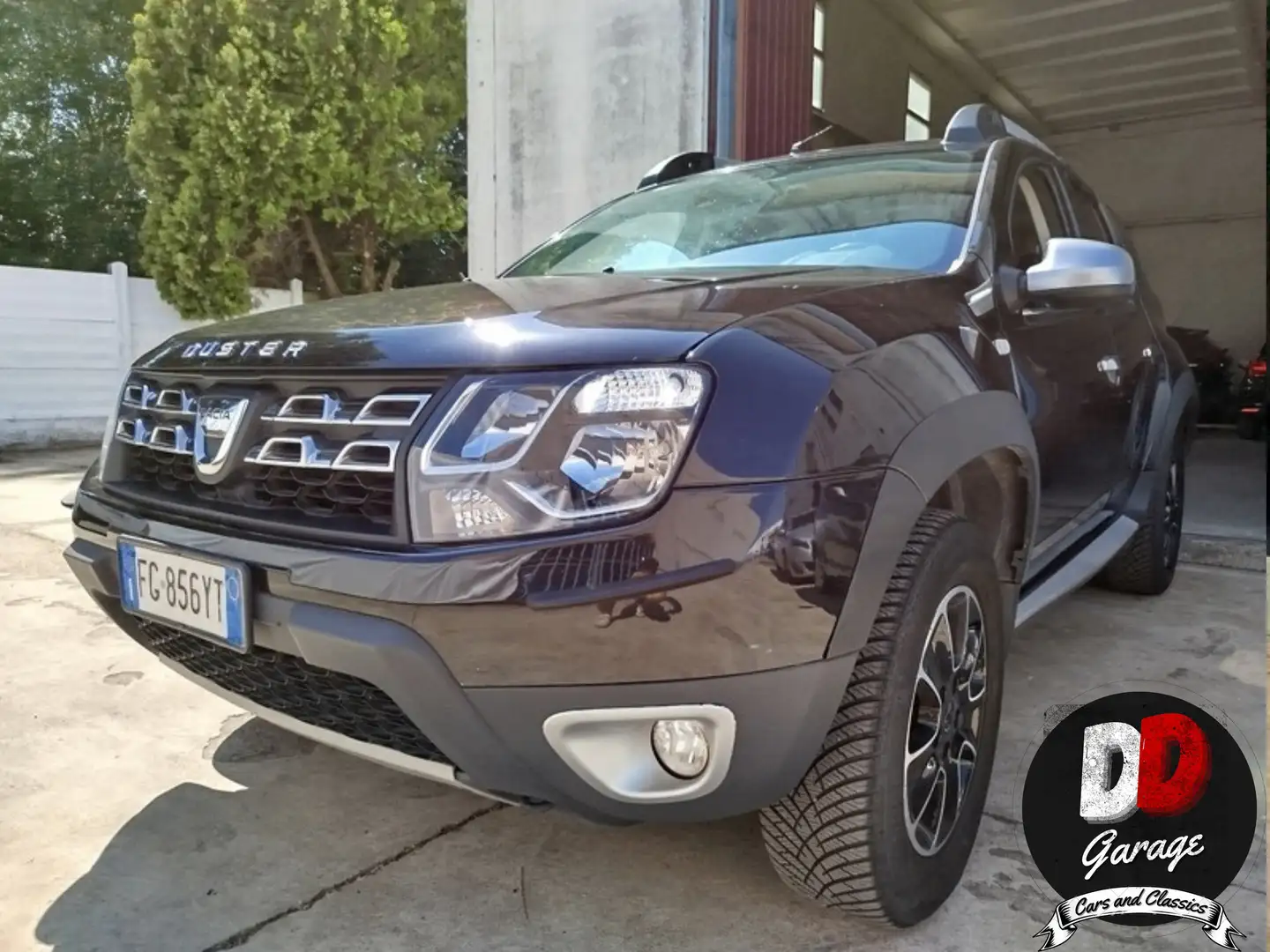 Dacia Duster Duster 1.5 dci Prestige 4x2 Šedá - 1