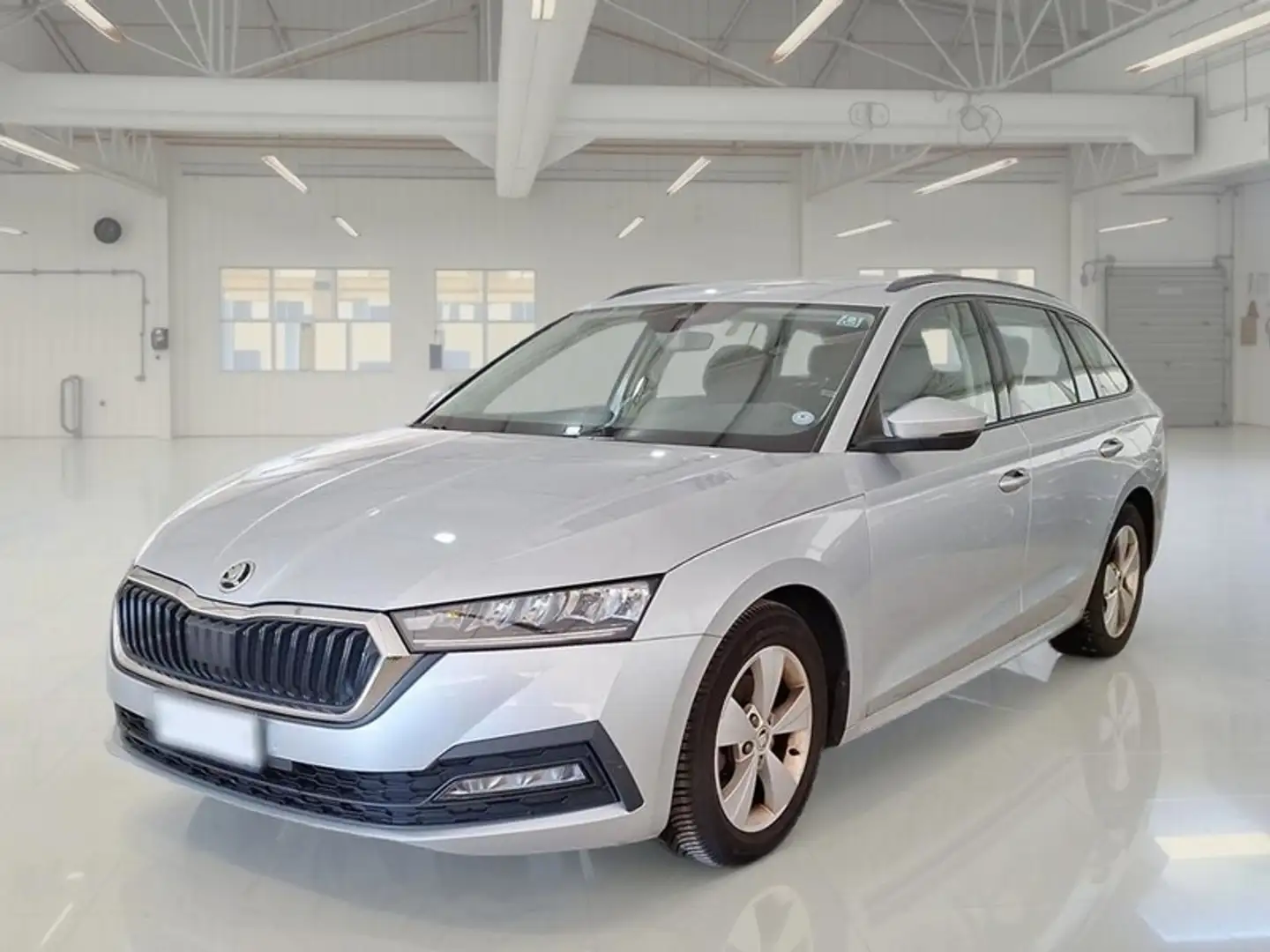 Skoda Octavia WAGON 2.0 TDI EVO 110KW EXECUTIVE DSG - 1