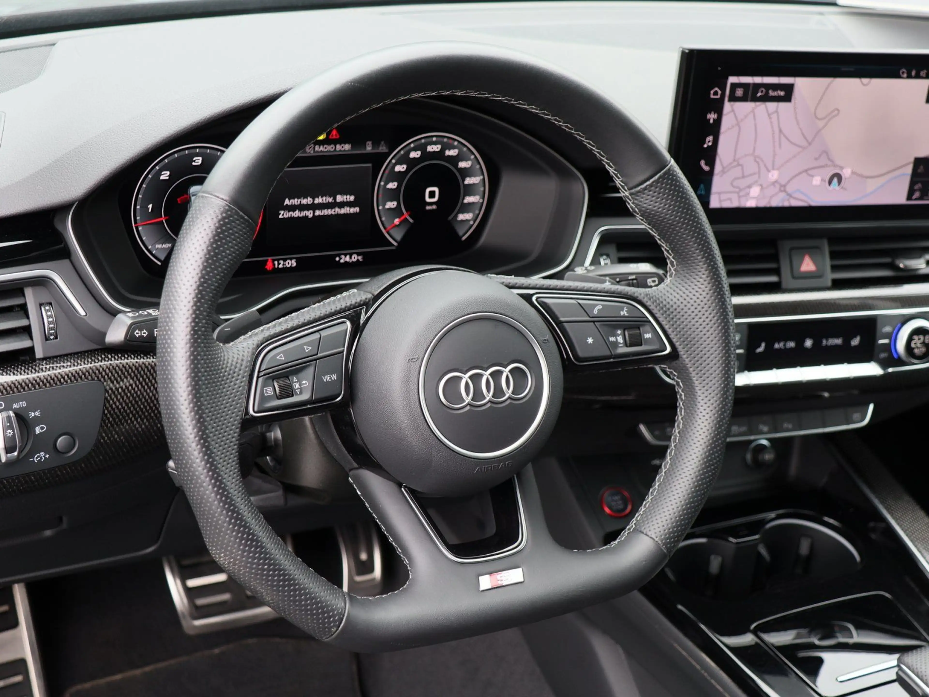 Audi S4 3.0 TDI quattro AHK STHZG Kamera — photo 8