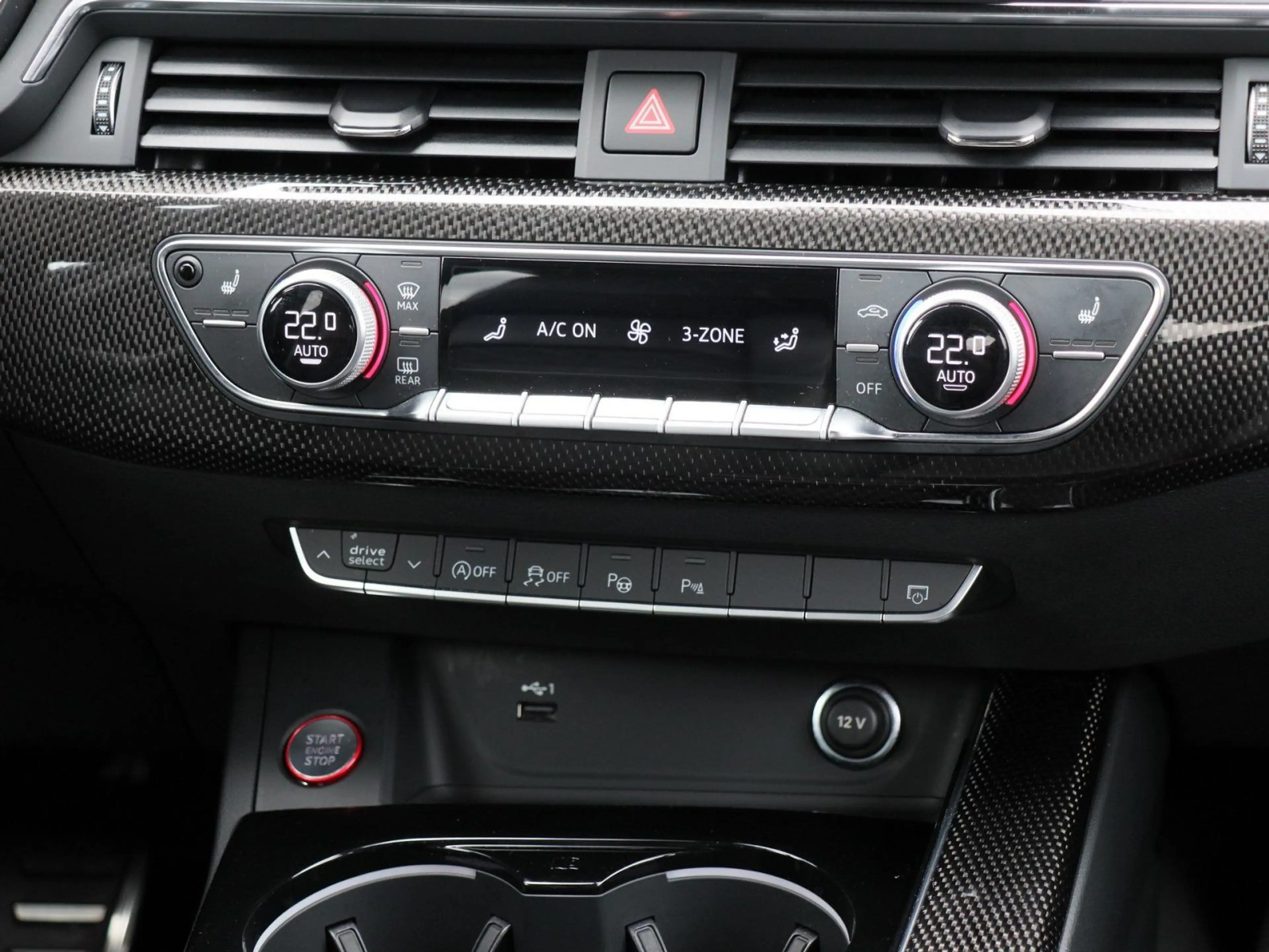Audi S4 3.0 TDI quattro AHK STHZG Kamera — photo 7