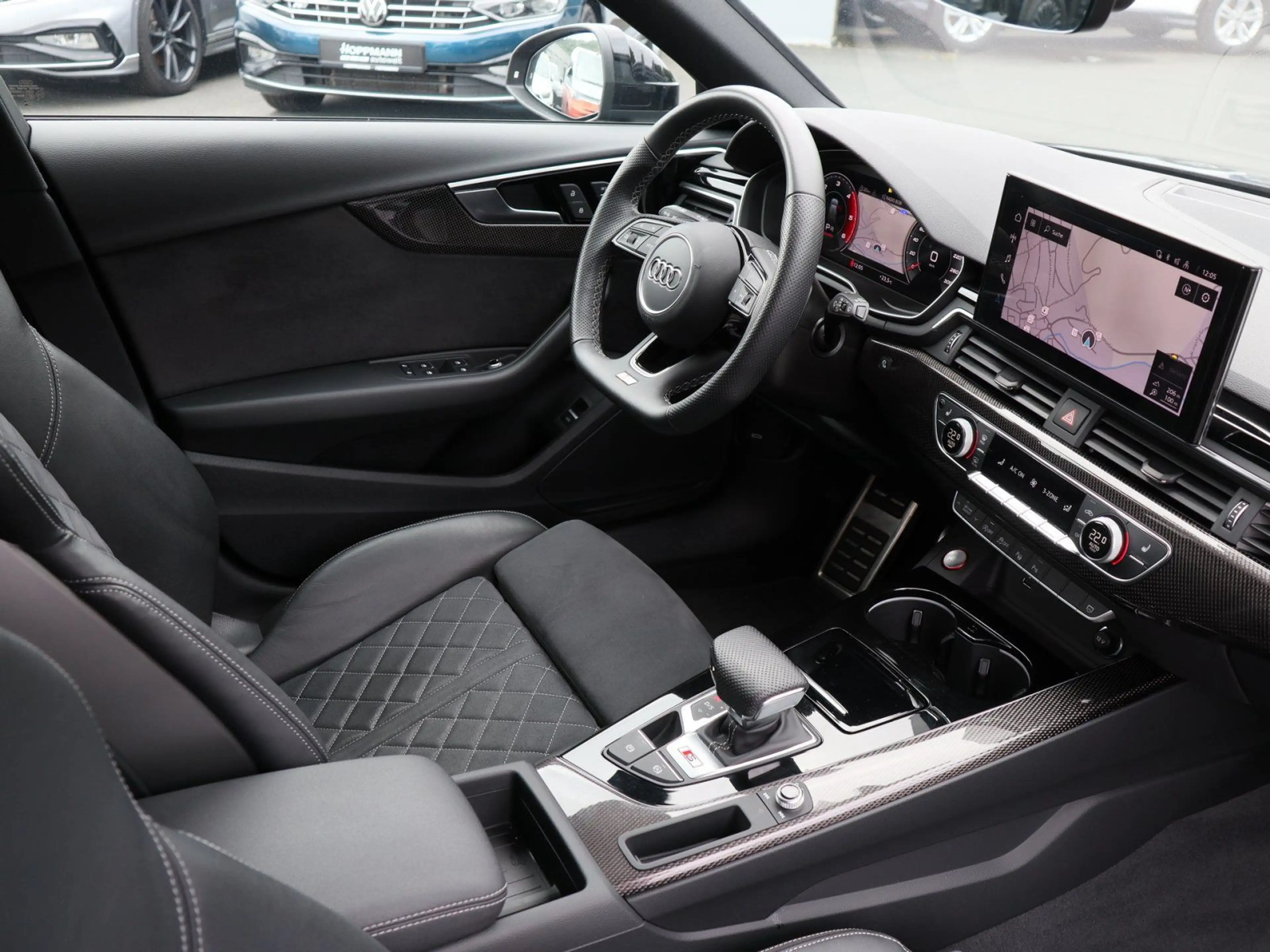 Audi S4 3.0 TDI quattro AHK STHZG Kamera — photo 3
