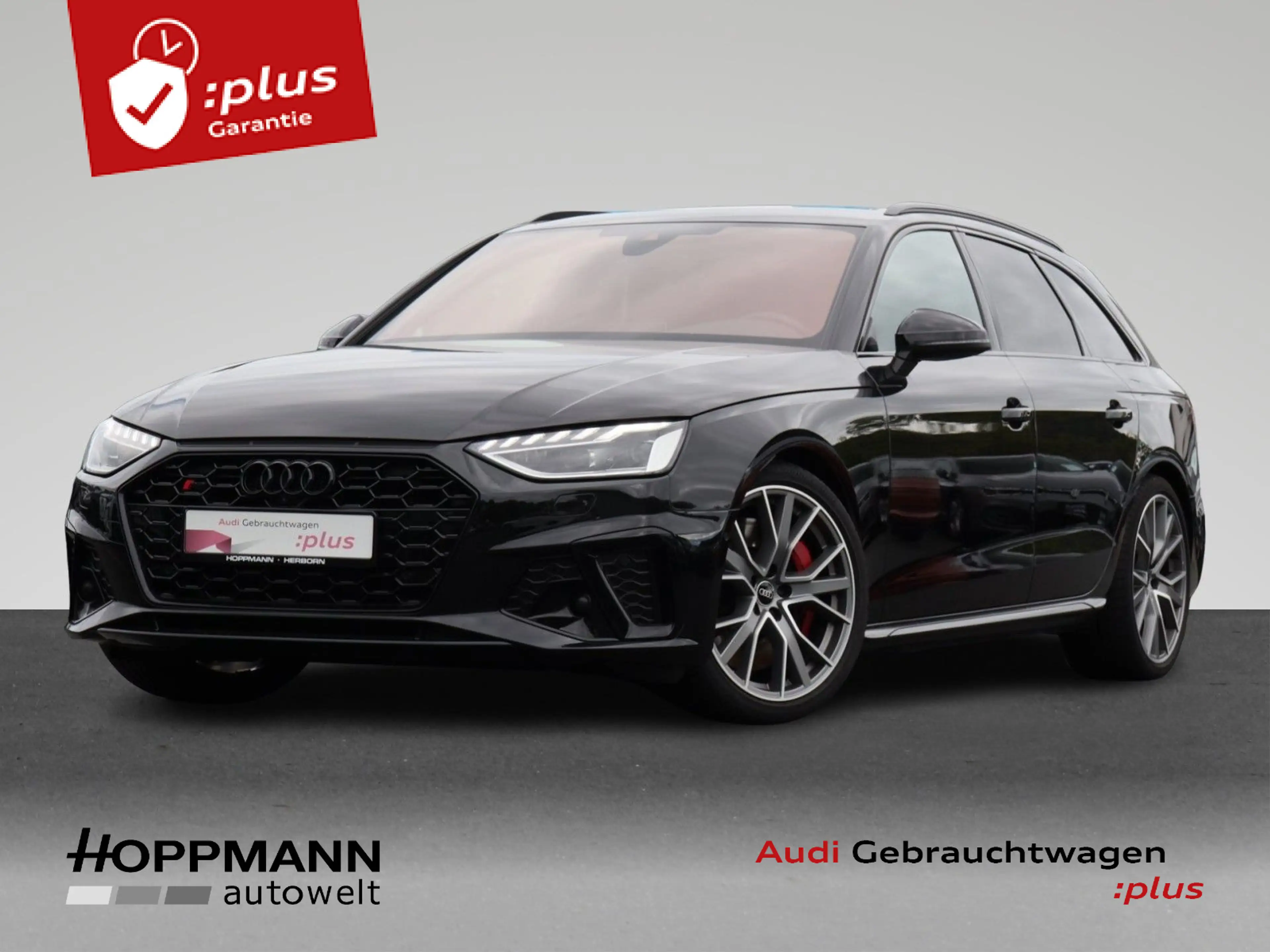 Audi S4 3.0 TDI quattro AHK STHZG Kamera