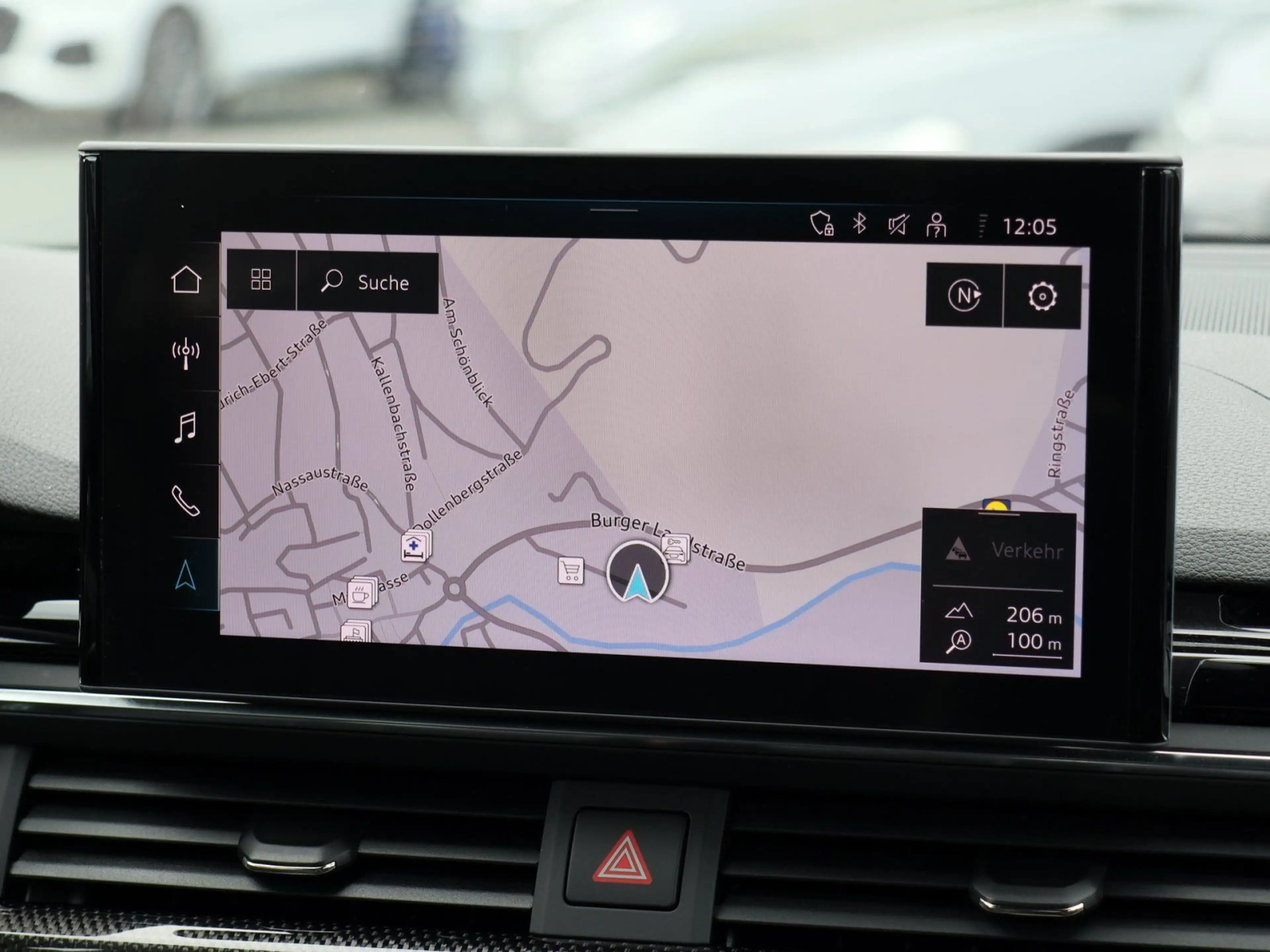 Audi S4 3.0 TDI quattro AHK STHZG Kamera — photo 6