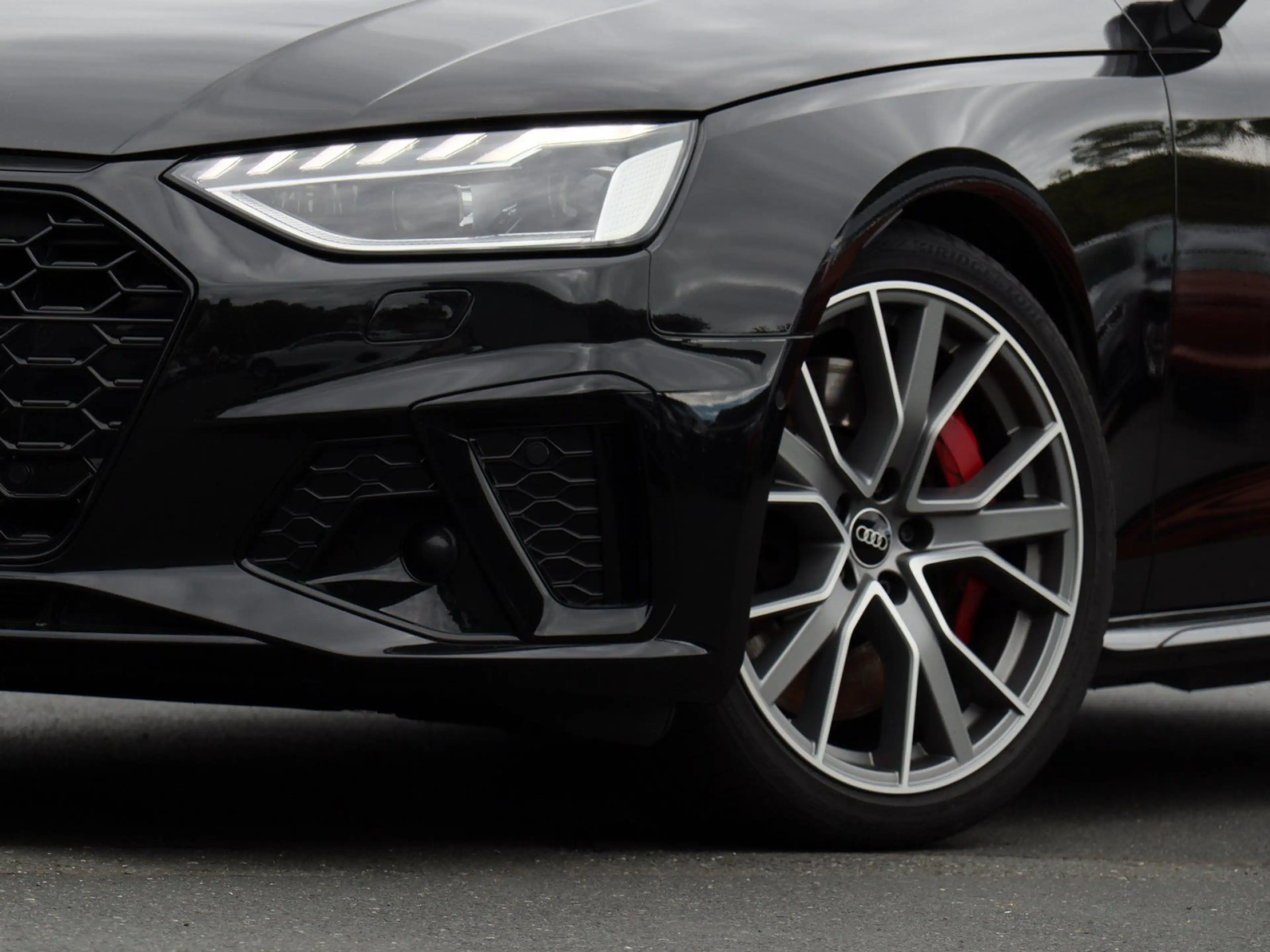 Audi S4 3.0 TDI quattro AHK STHZG Kamera — photo 4