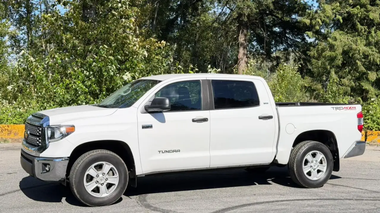 2019 Toyota Tundra