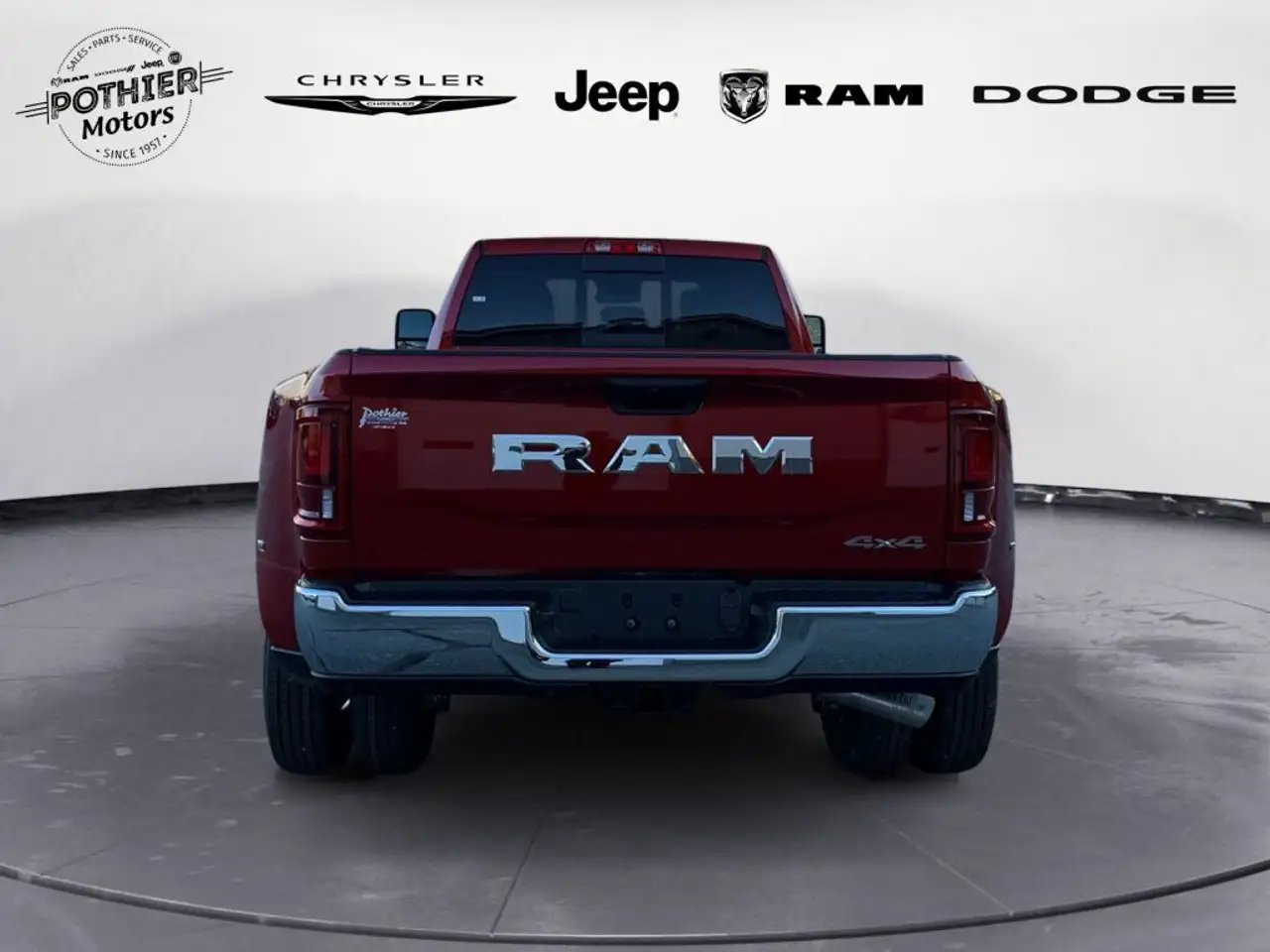 RAM 3500 photo RAM 3500