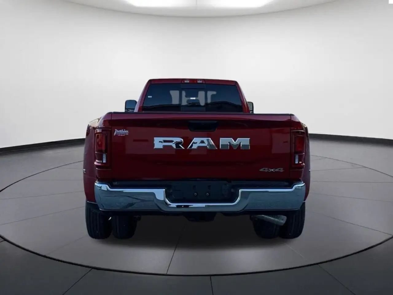 RAM 3500 снимка RAM 3500