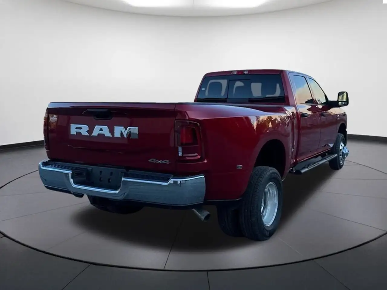 RAM 3500 снимка RAM 3500