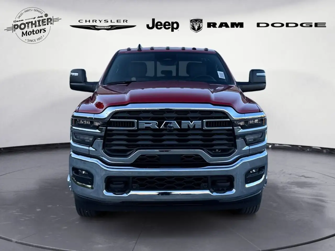 RAM 3500 photo RAM 3500