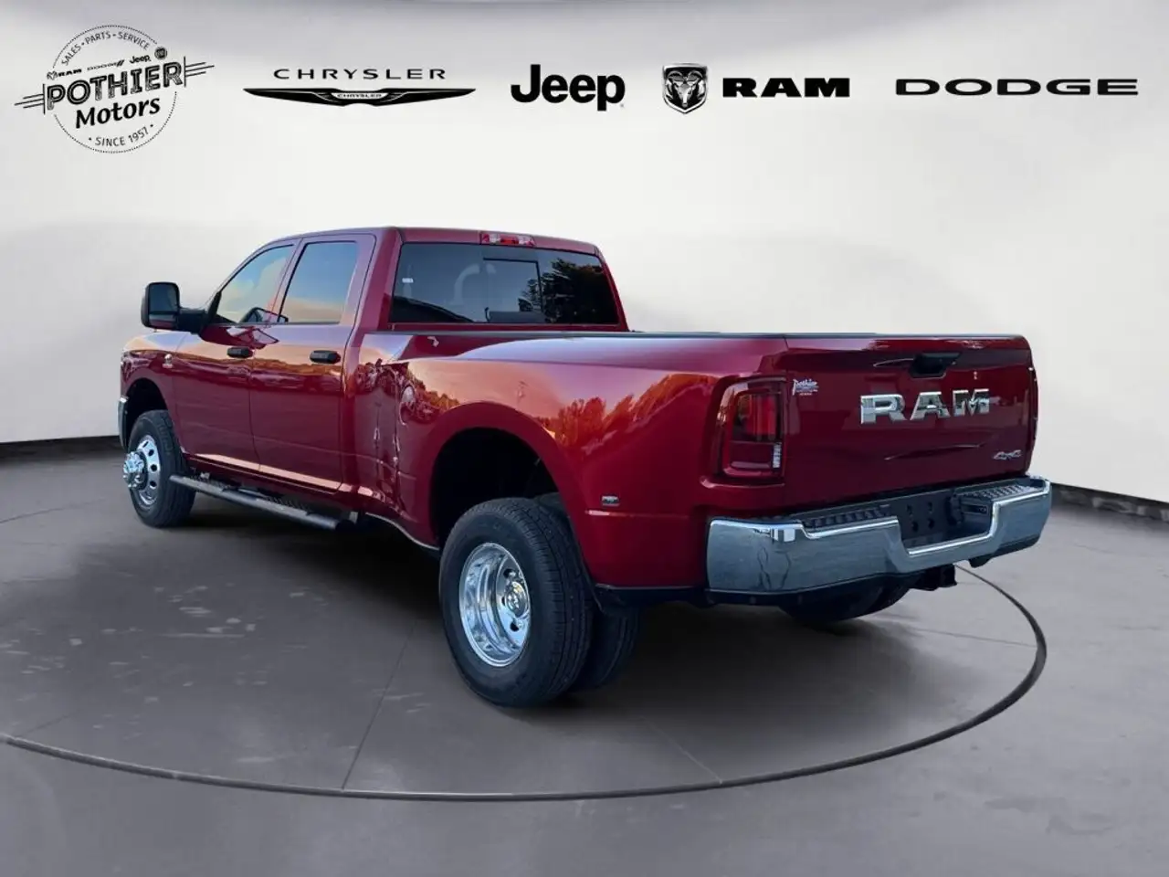 RAM 3500 photo RAM 3500