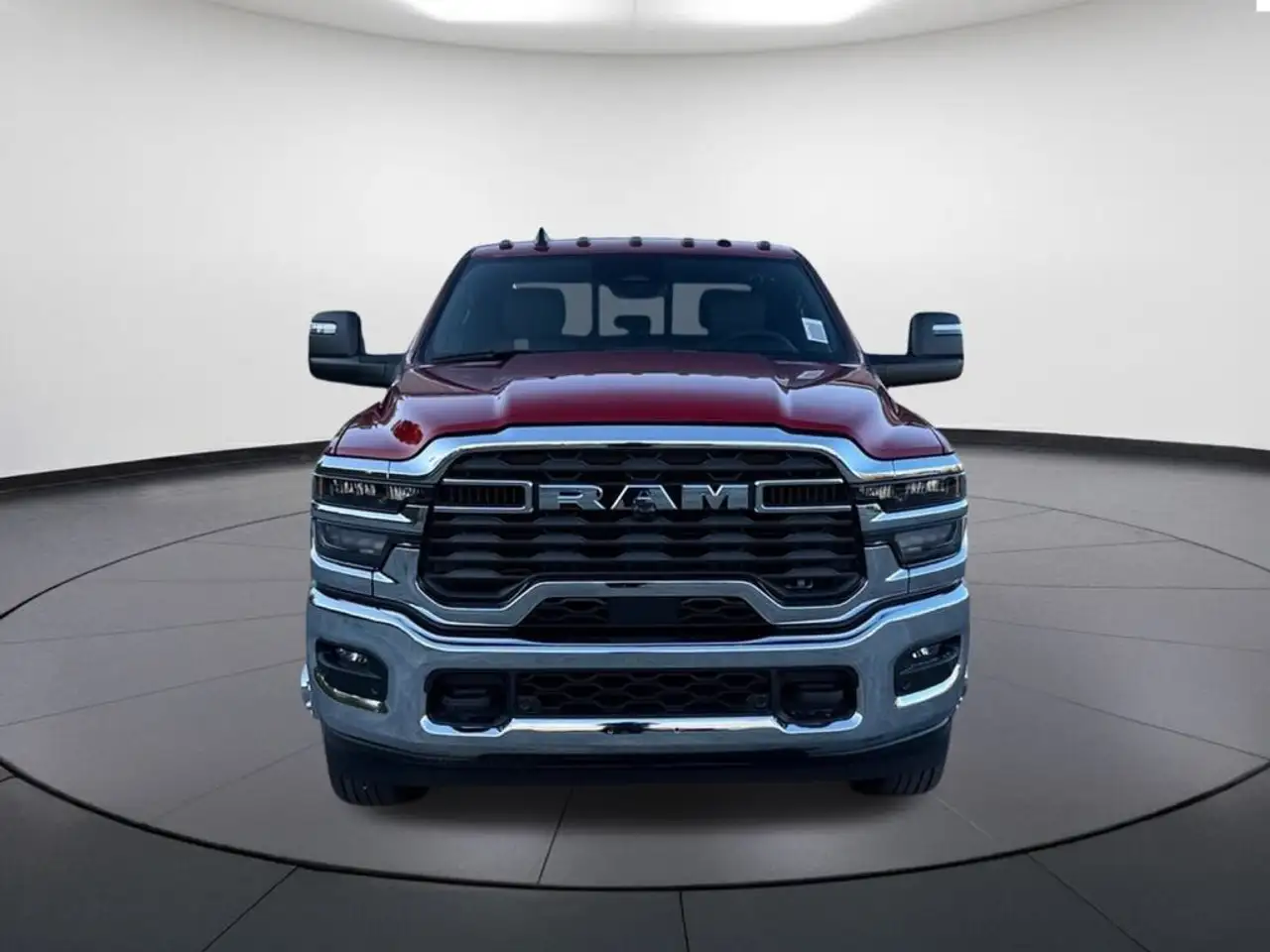 RAM 3500 снимка RAM 3500