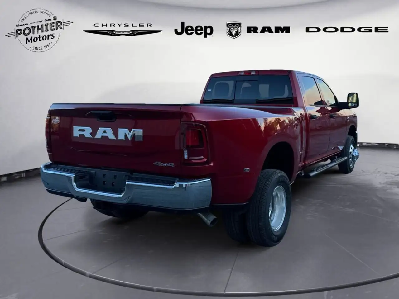 RAM 3500 photo RAM 3500