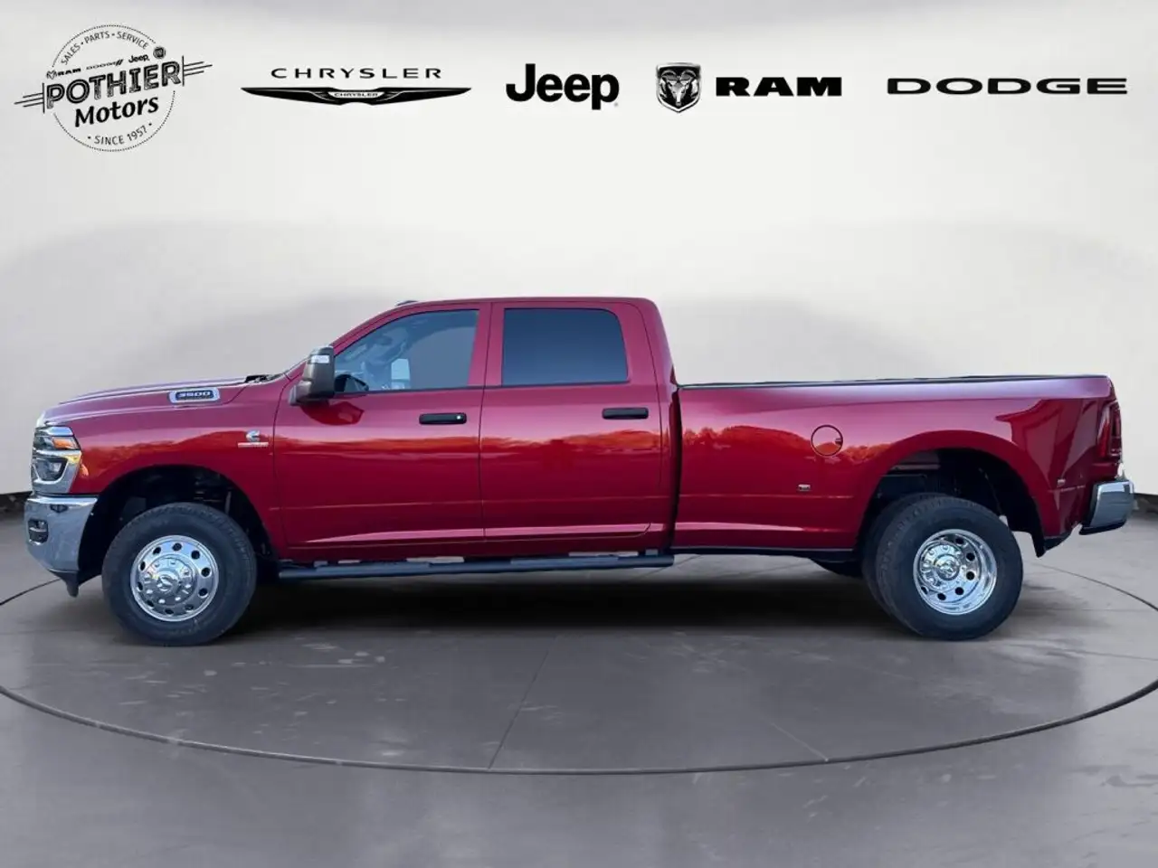 RAM 3500 photo RAM 3500