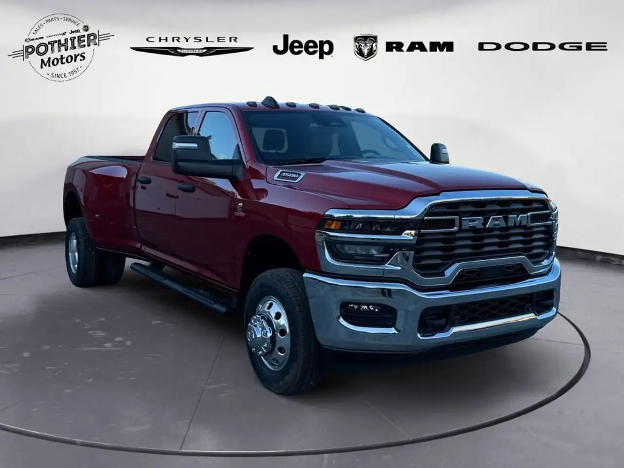RAM 3500 photo RAM 3500