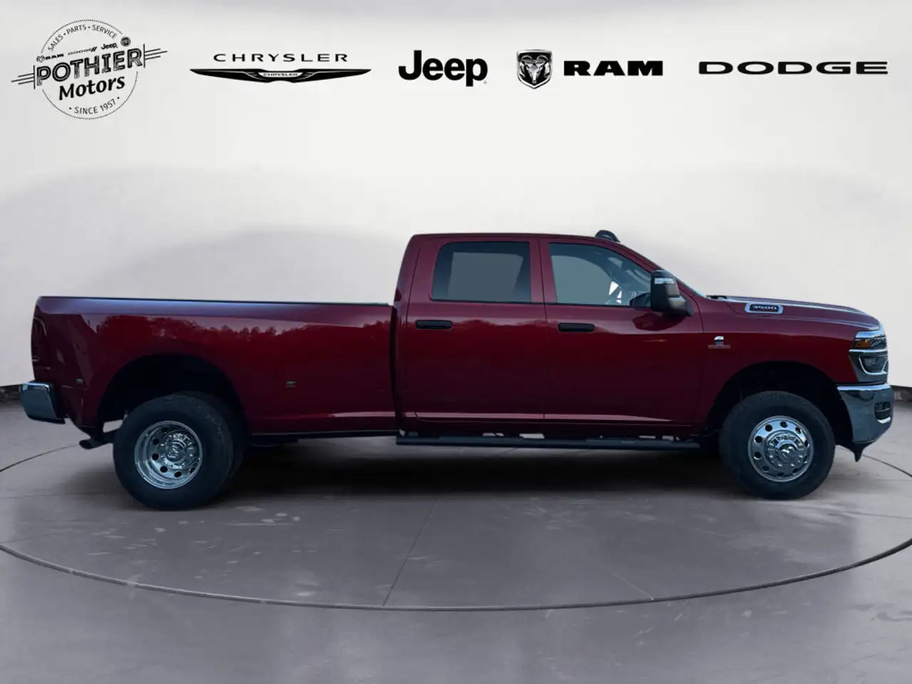 RAM 3500 photo RAM 3500