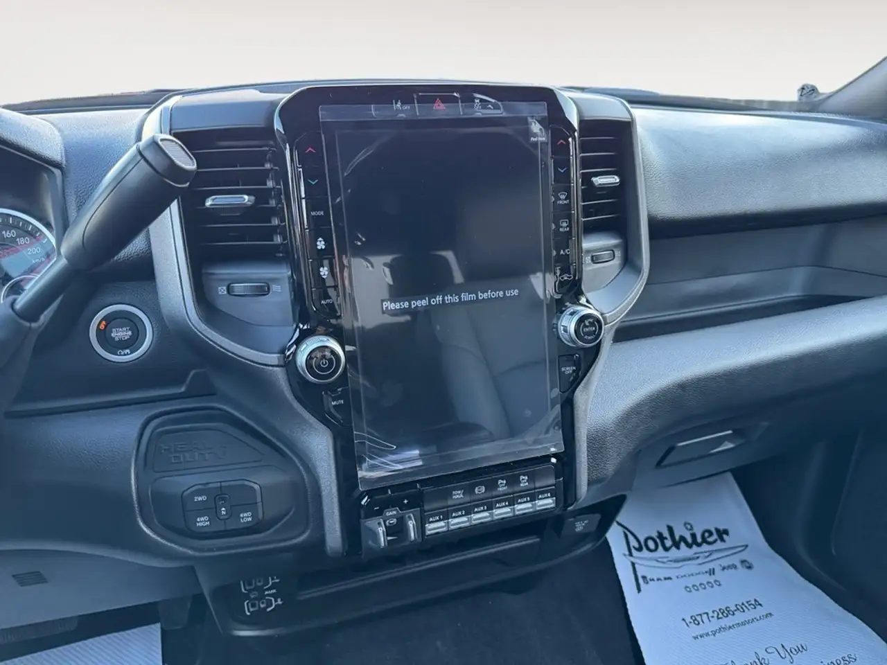 RAM 3500 снимка RAM 3500