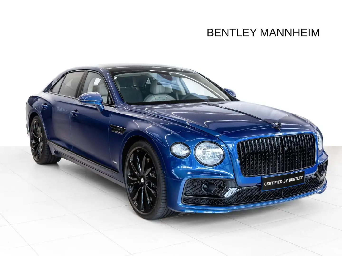 Bentley Flying Spur Azure Hybrid Blu/Azzurro - 1