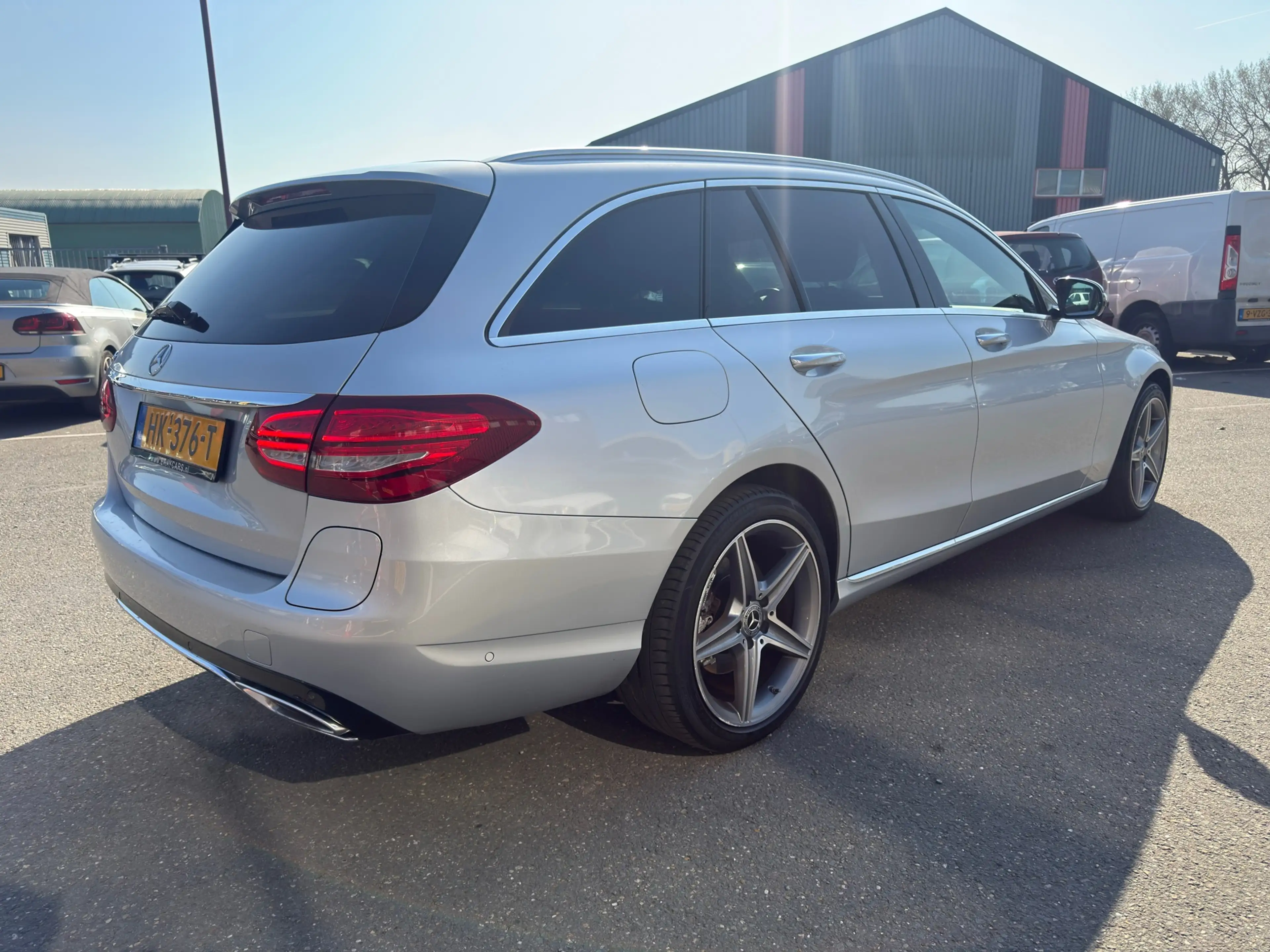 Mercedes-Benz C 350 Estate e / NAP / AUTOMAAT / FULL OPTION / LUCHTVER — photo 6