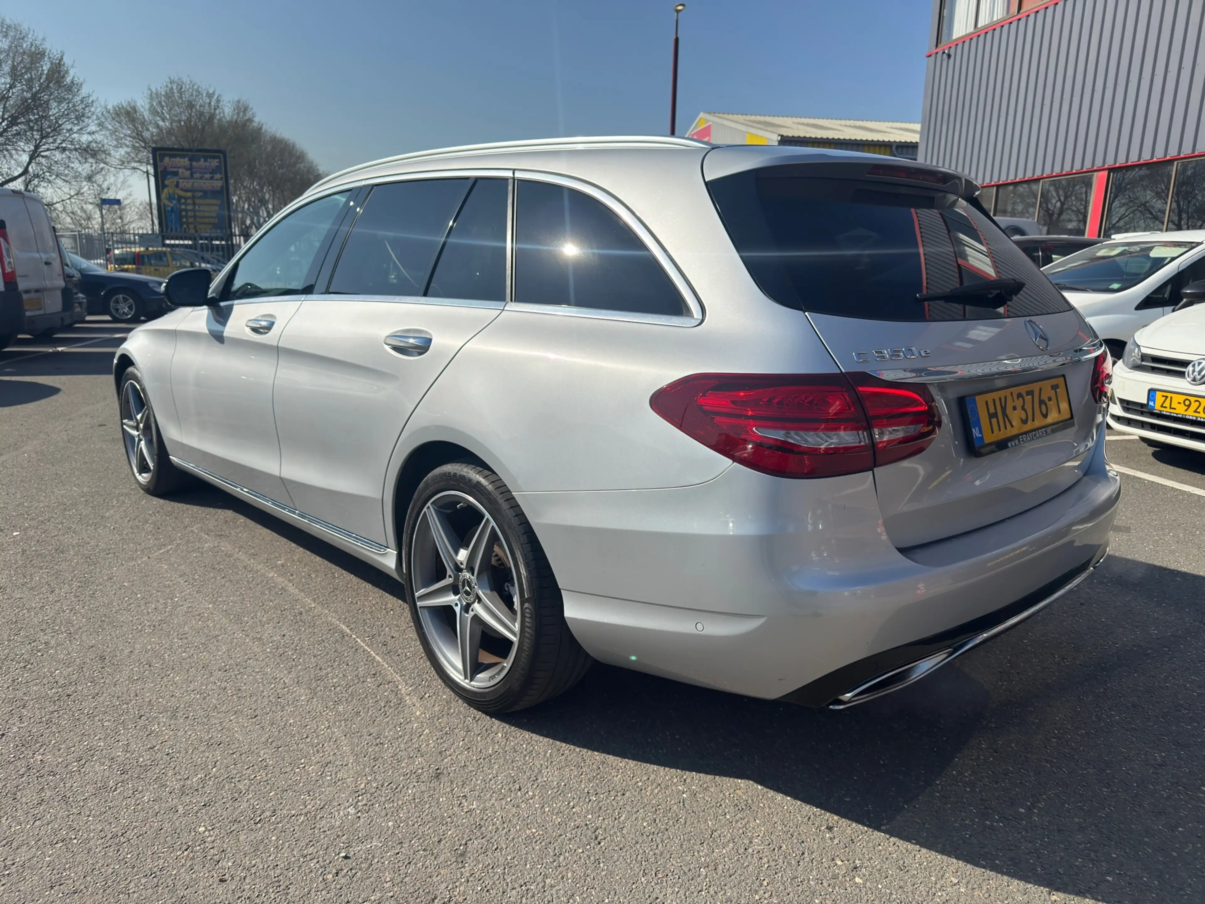Mercedes-Benz C 350 Estate e / NAP / AUTOMAAT / FULL OPTION / LUCHTVER — photo 3