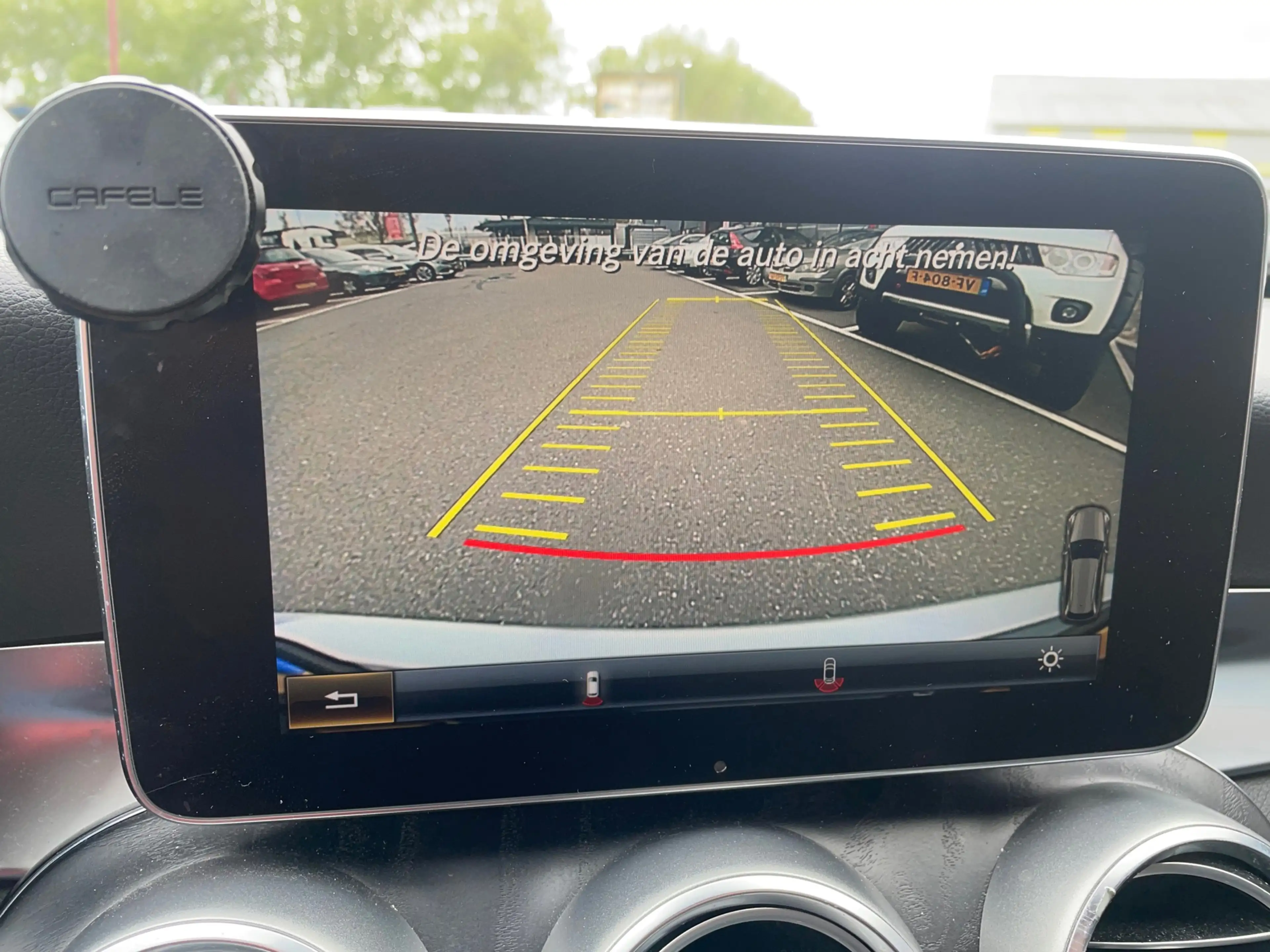 Mercedes-Benz C 350 Estate e / NAP / AUTOMAAT / FULL OPTION / LUCHTVER — photo 14