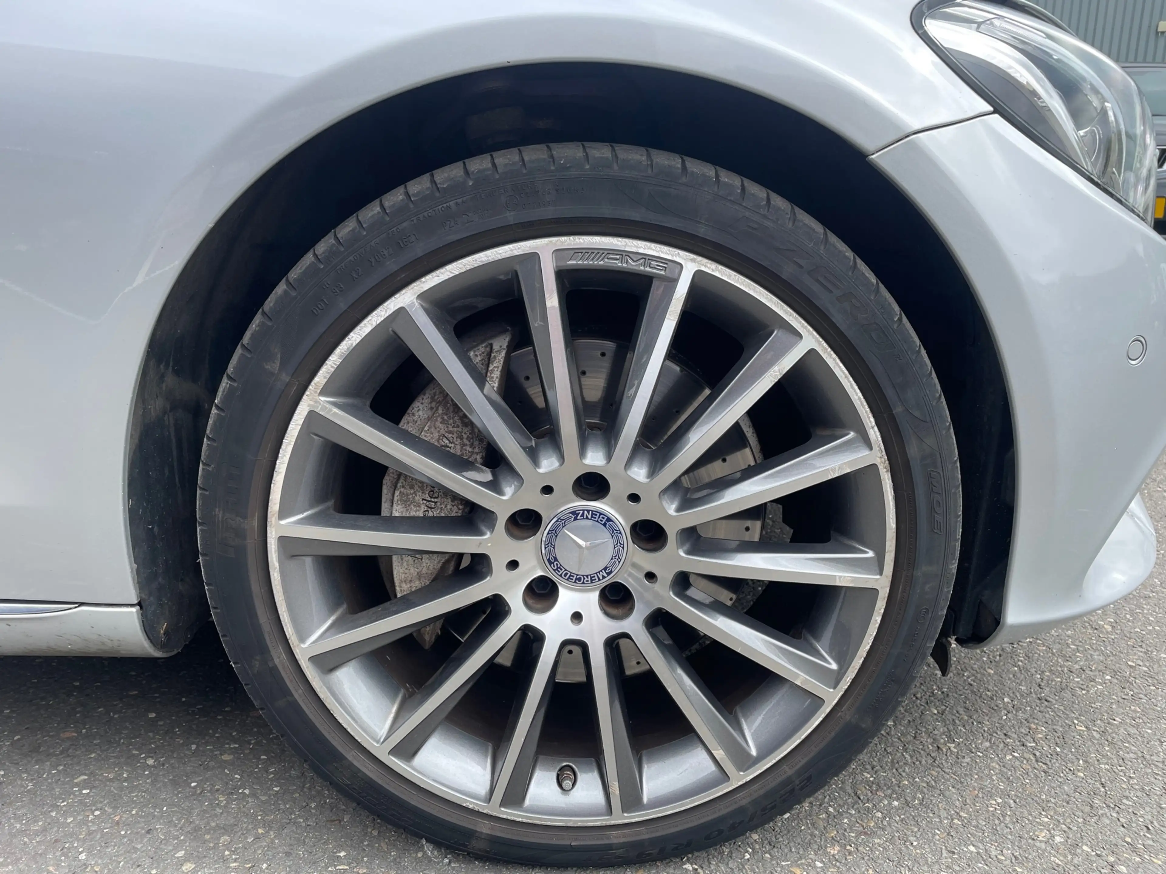Mercedes-Benz C 350 Estate e / NAP / AUTOMAAT / FULL OPTION / LUCHTVER — photo 4
