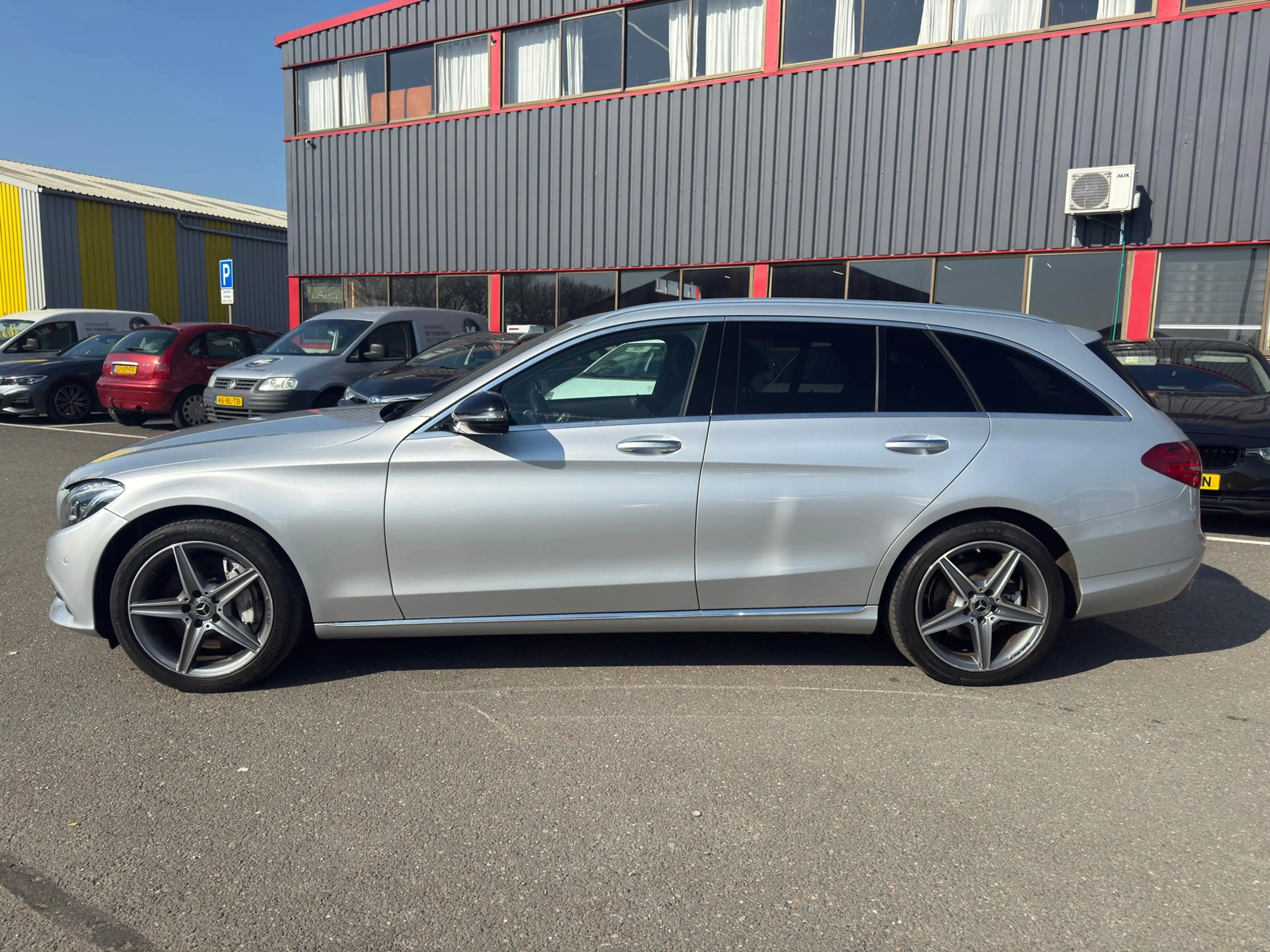 Mercedes-Benz C 350 Estate e / NAP / AUTOMAAT / FULL OPTION / LUCHTVER — photo 2