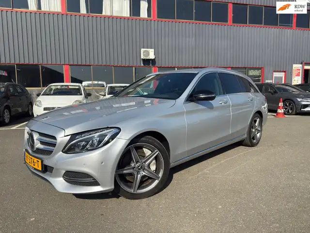 Mercedes-Benz C 350 Estate e / NAP / AUTOMAAT / FULL OPTION / LUCHTVER