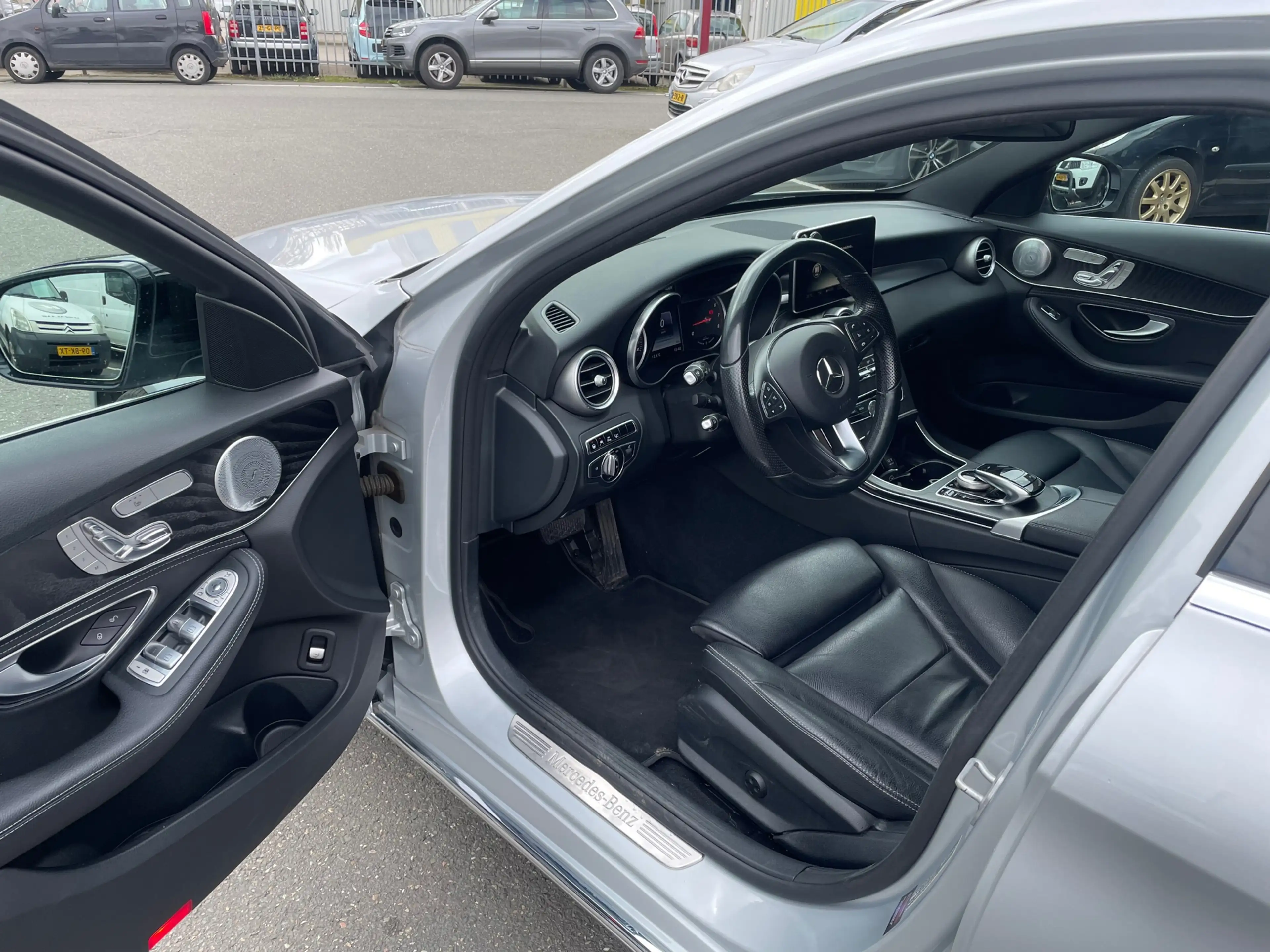 Mercedes-Benz C 350 Estate e / NAP / AUTOMAAT / FULL OPTION / LUCHTVER — photo 11