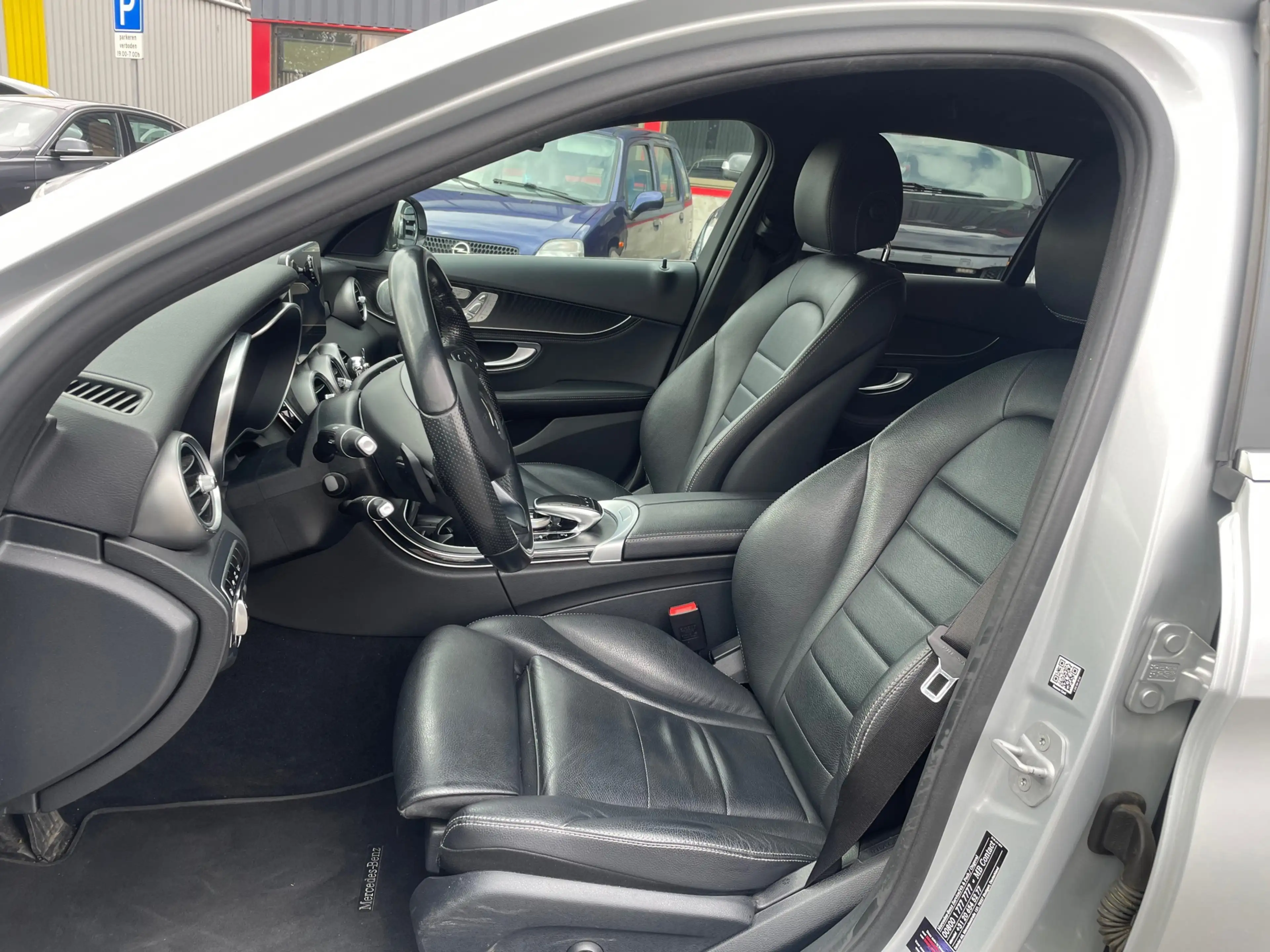 Mercedes-Benz C 350 Estate e / NAP / AUTOMAAT / FULL OPTION / LUCHTVER — photo 10