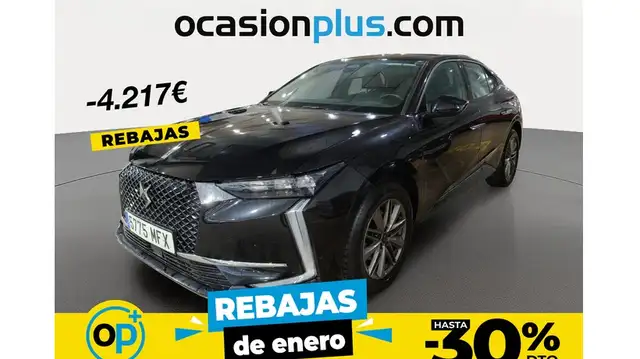 DS Automobiles DS 4 1.2 PureTech Bastille Aut. 130