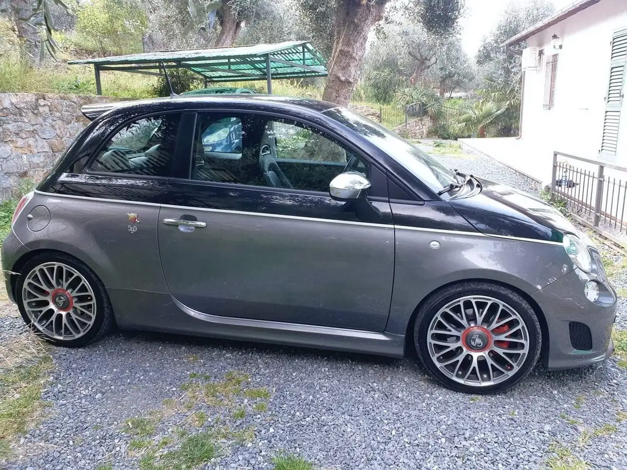Abarth 500