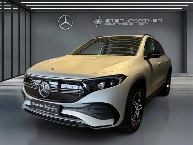 Mercedes-Benz EQA 300 4M AMG+Night+Navi+MBUX+Ambiente+CarPlay+