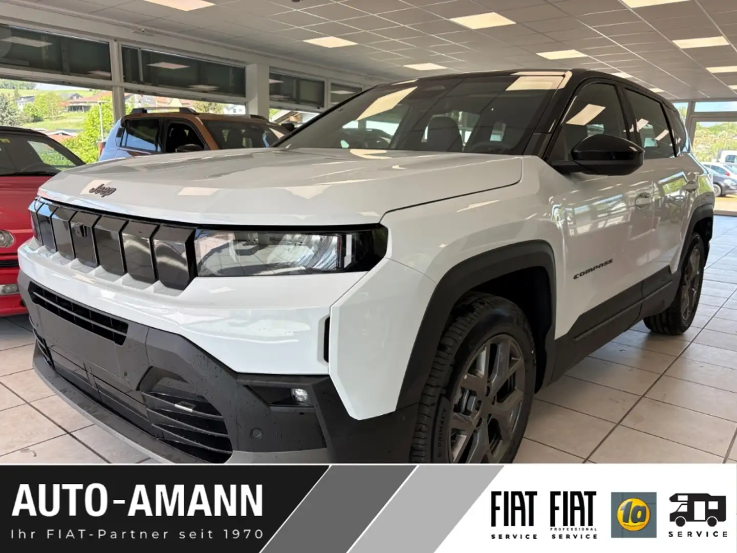 jeep compass