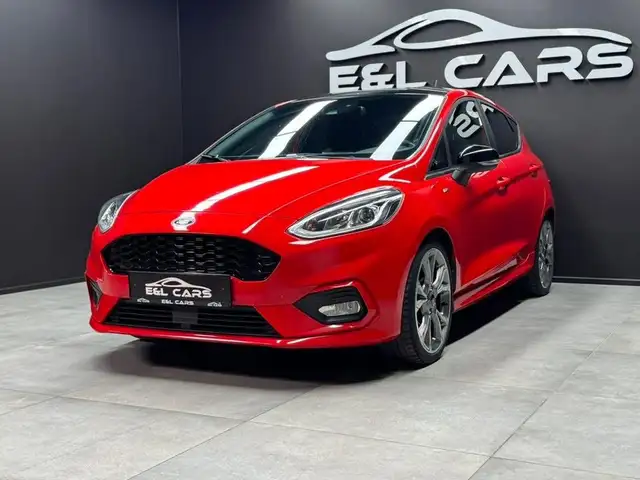 Ford Fiesta Fiesta 1.5 TDCi ST-Line **12 mois de garantie**