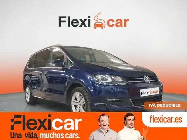 Volkswagen Sharan 2.0TDI Advance DSG 110kW