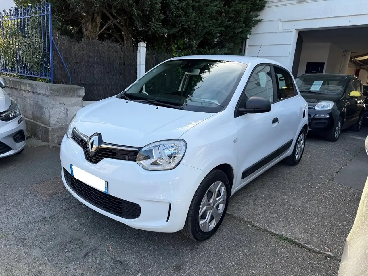 Renault Twingo III SCe 65 - 21 Life