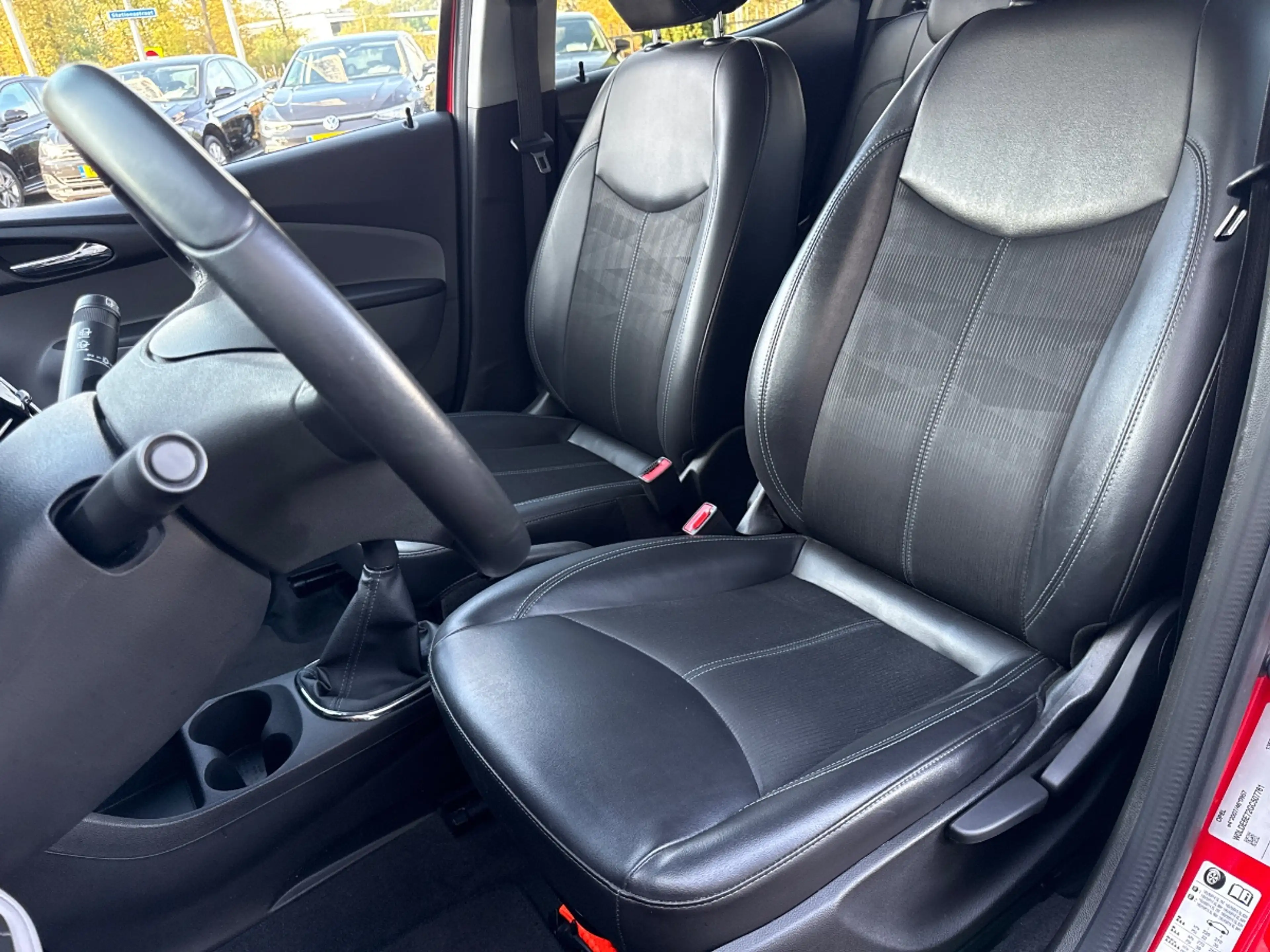 Opel Karl 1.0 ecoFLEX Cosmo — photo 16