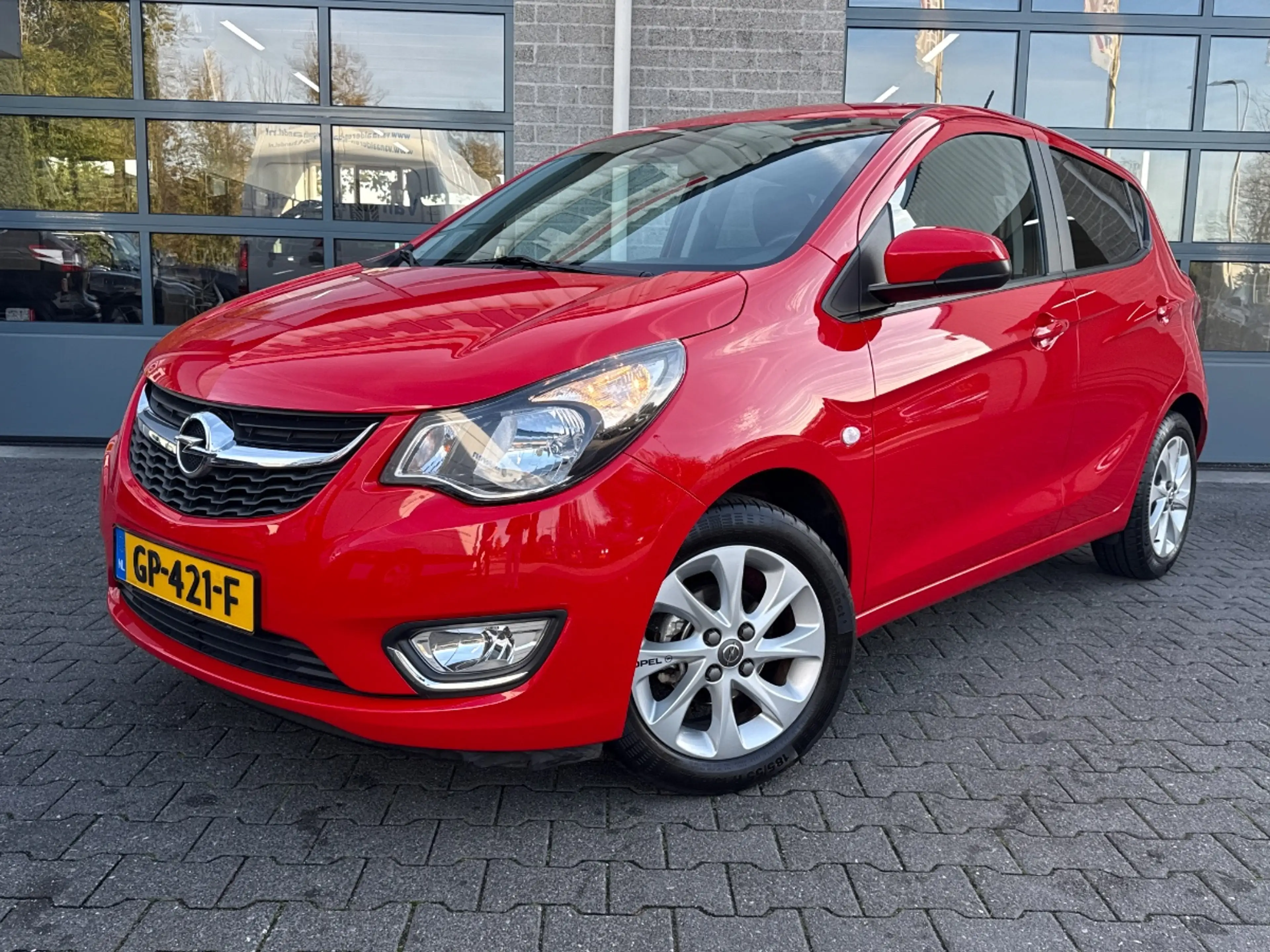 Opel Karl 1.0 ecoFLEX Cosmo