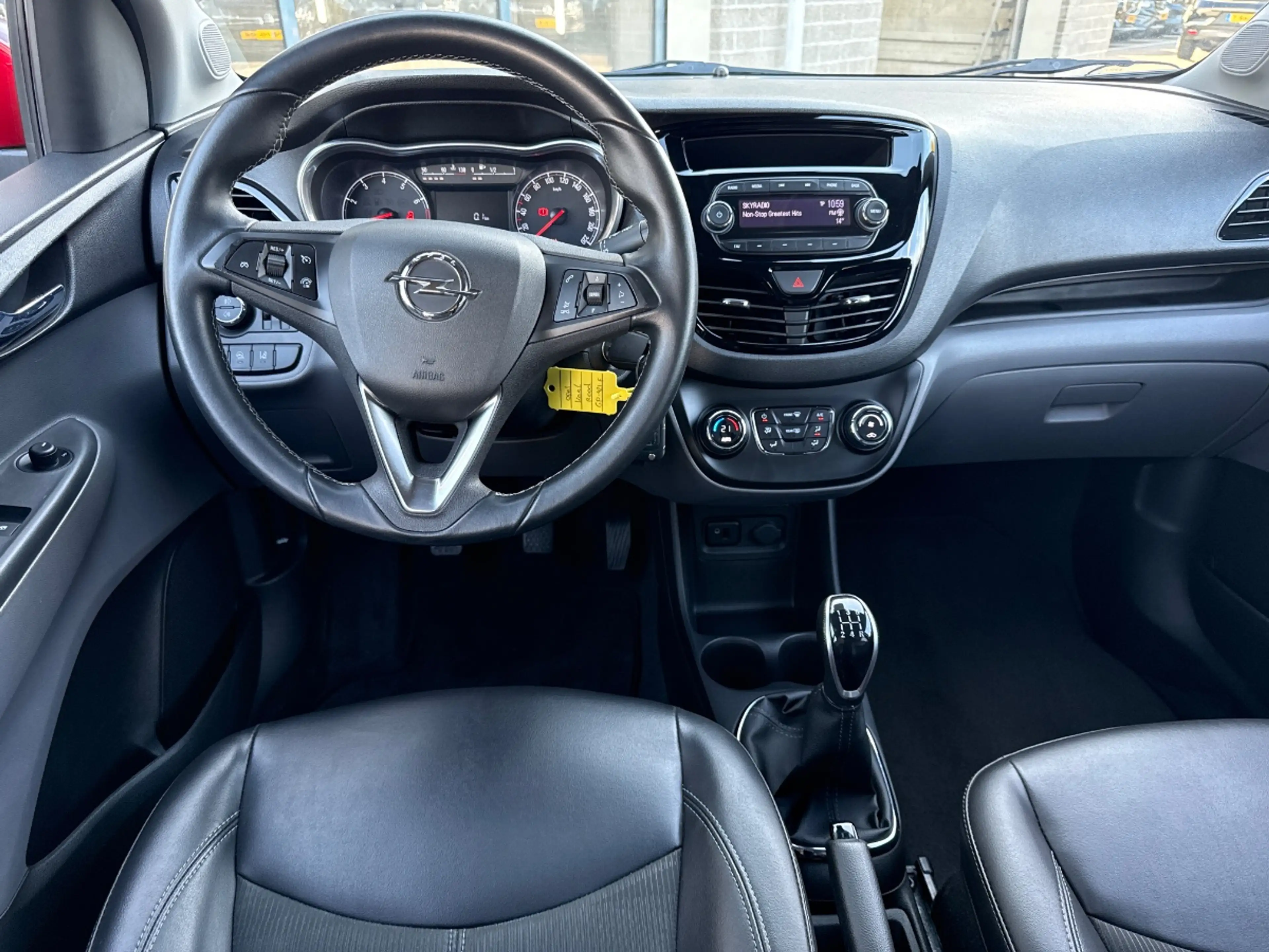 Opel Karl 1.0 ecoFLEX Cosmo — photo 7