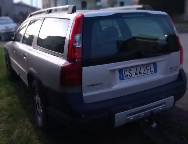 Volvo XC70