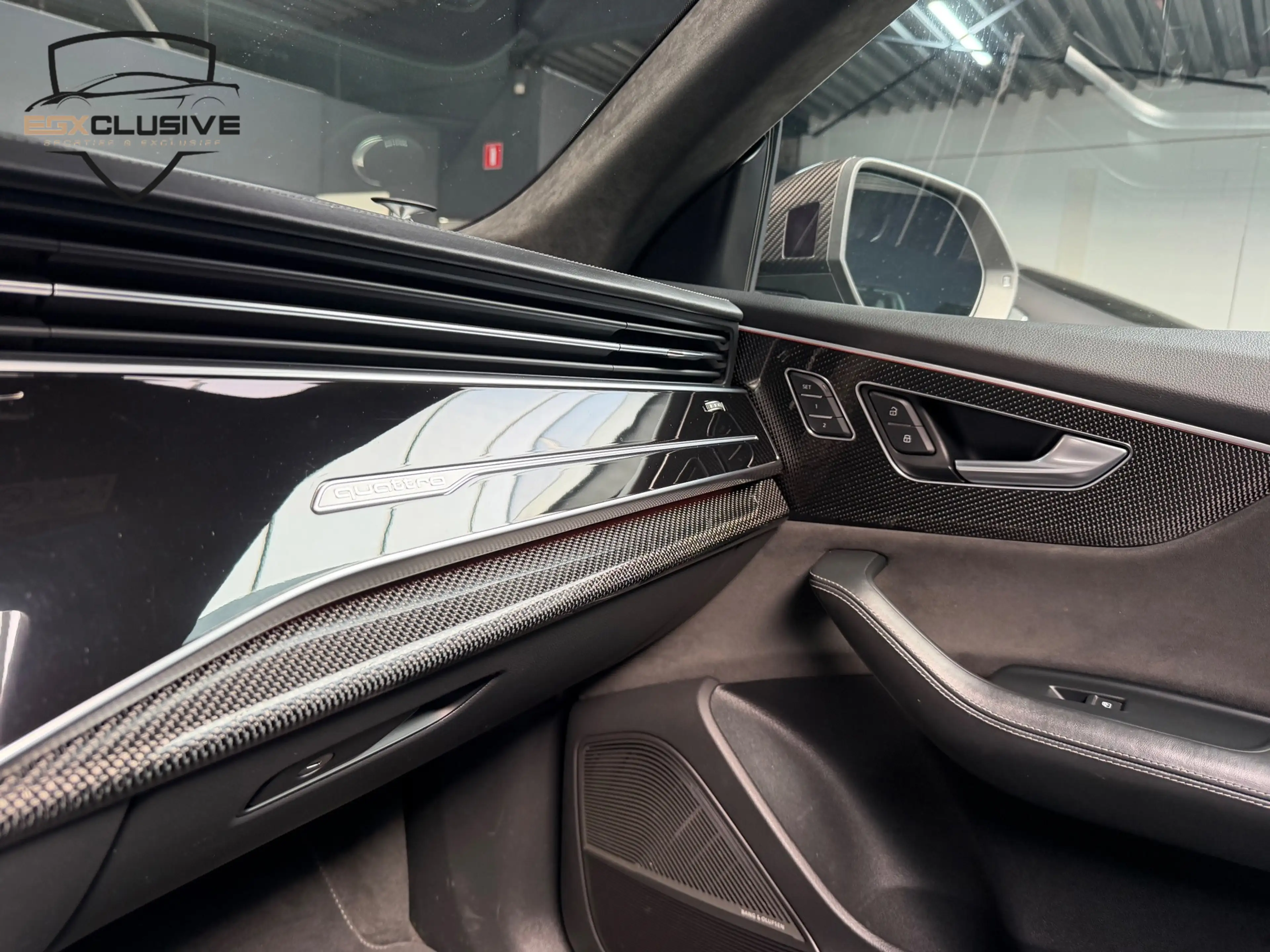Audi SQ8 4.0 TDI Quattro Ceramic/Pano/B&O3D/HUD/4WSturing — photo 29