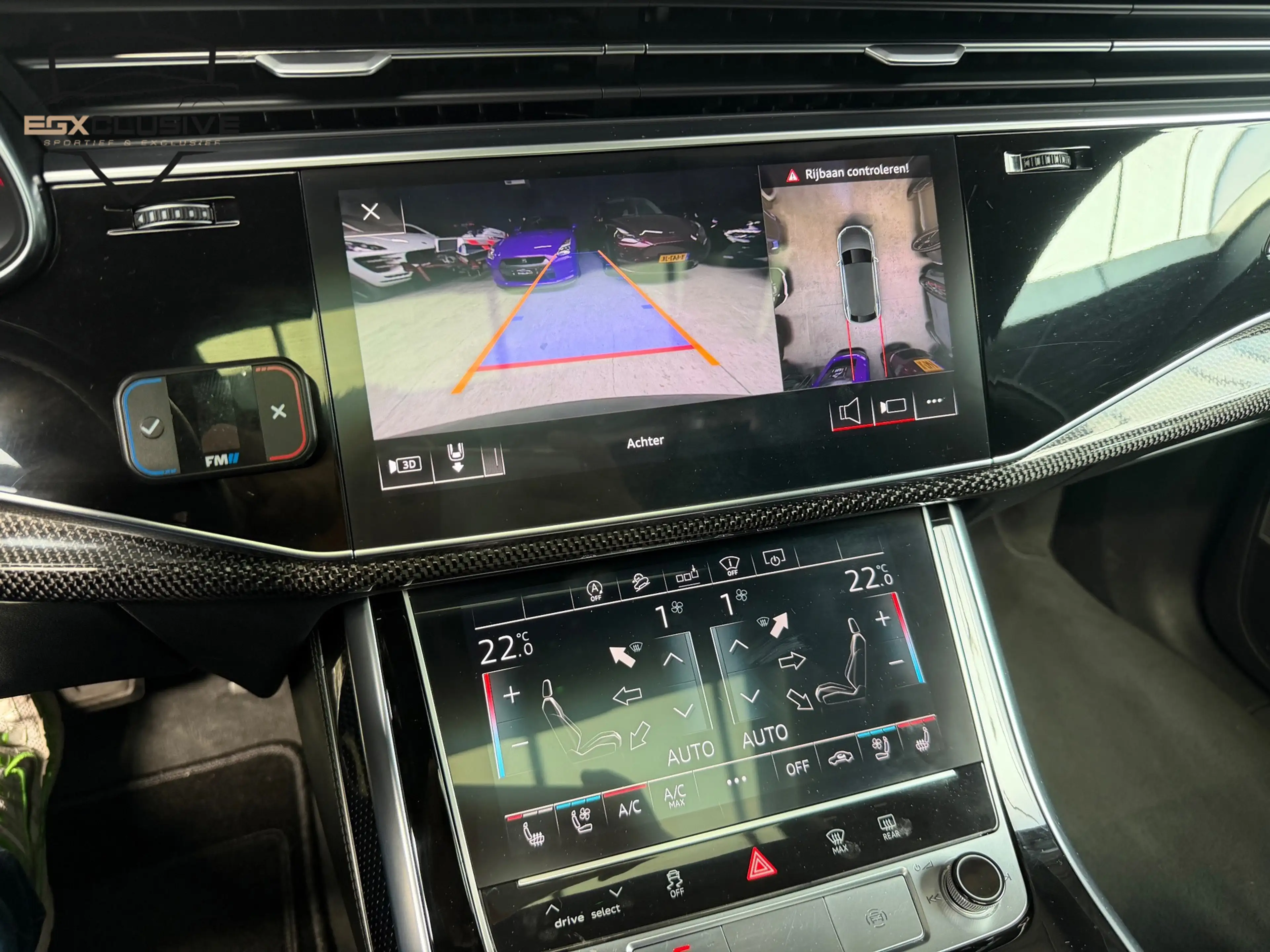 Audi SQ8 4.0 TDI Quattro Ceramic/Pano/B&O3D/HUD/4WSturing — photo 26
