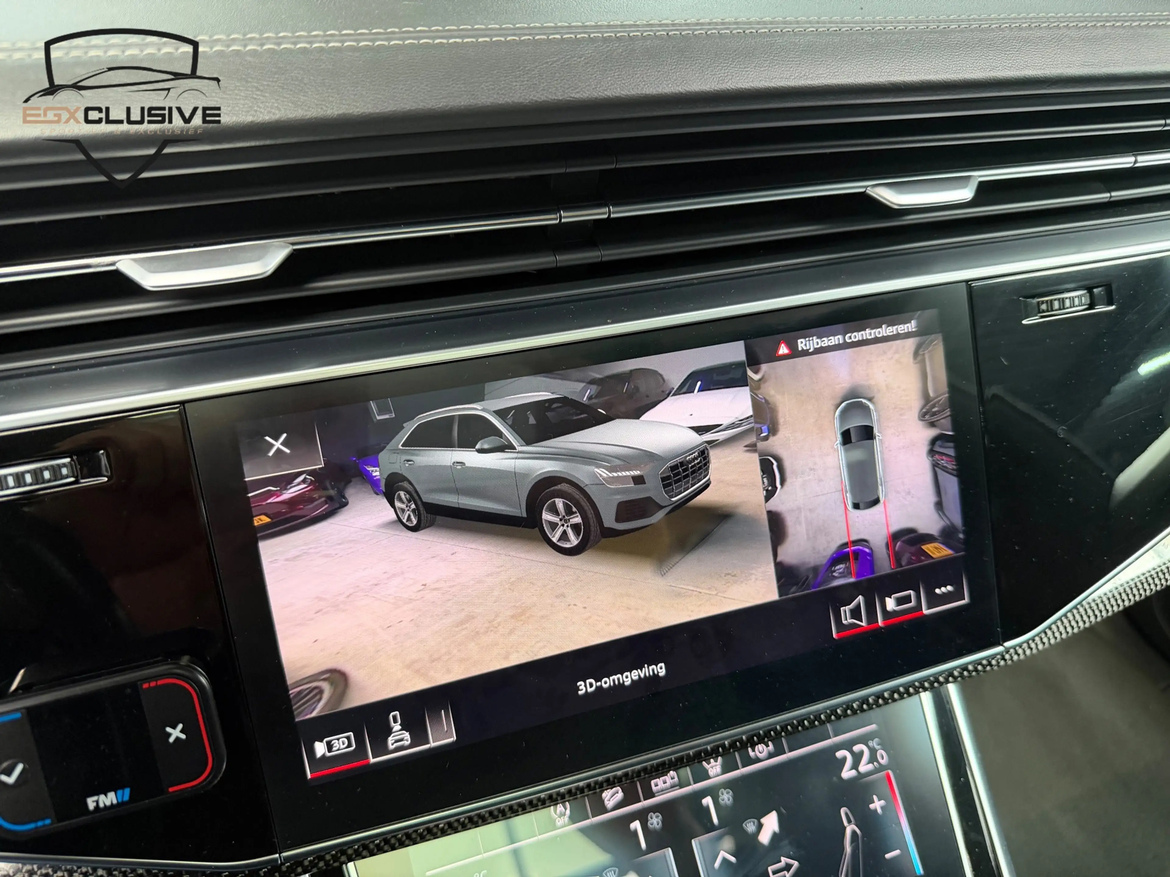 Audi SQ8 4.0 TDI Quattro Ceramic/Pano/B&O3D/HUD/4WSturing — photo 24