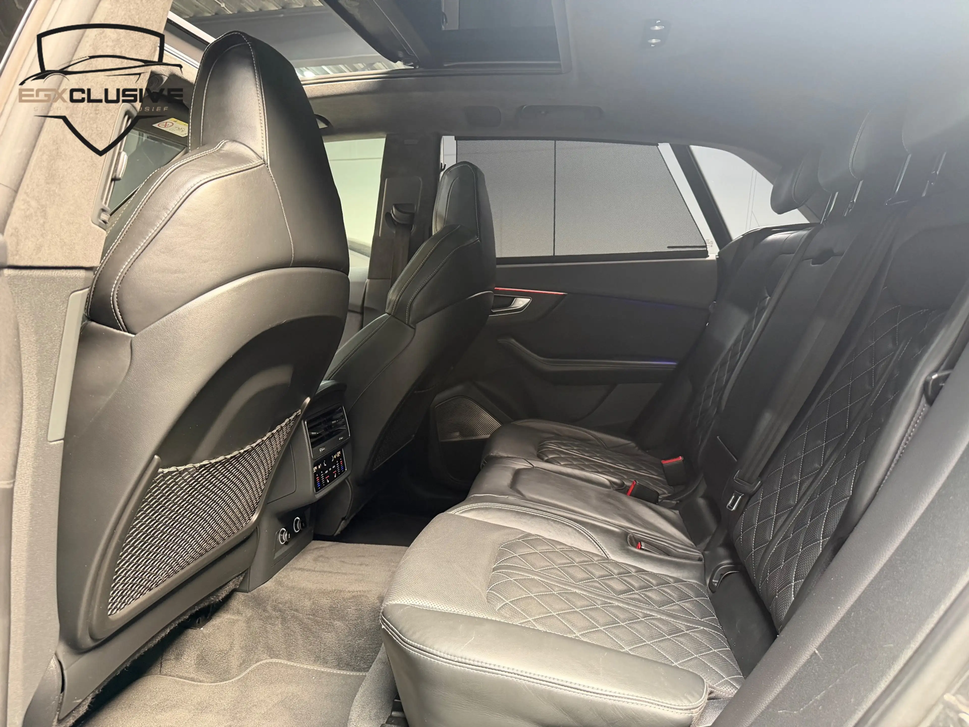 Audi SQ8 4.0 TDI Quattro Ceramic/Pano/B&O3D/HUD/4WSturing — photo 44