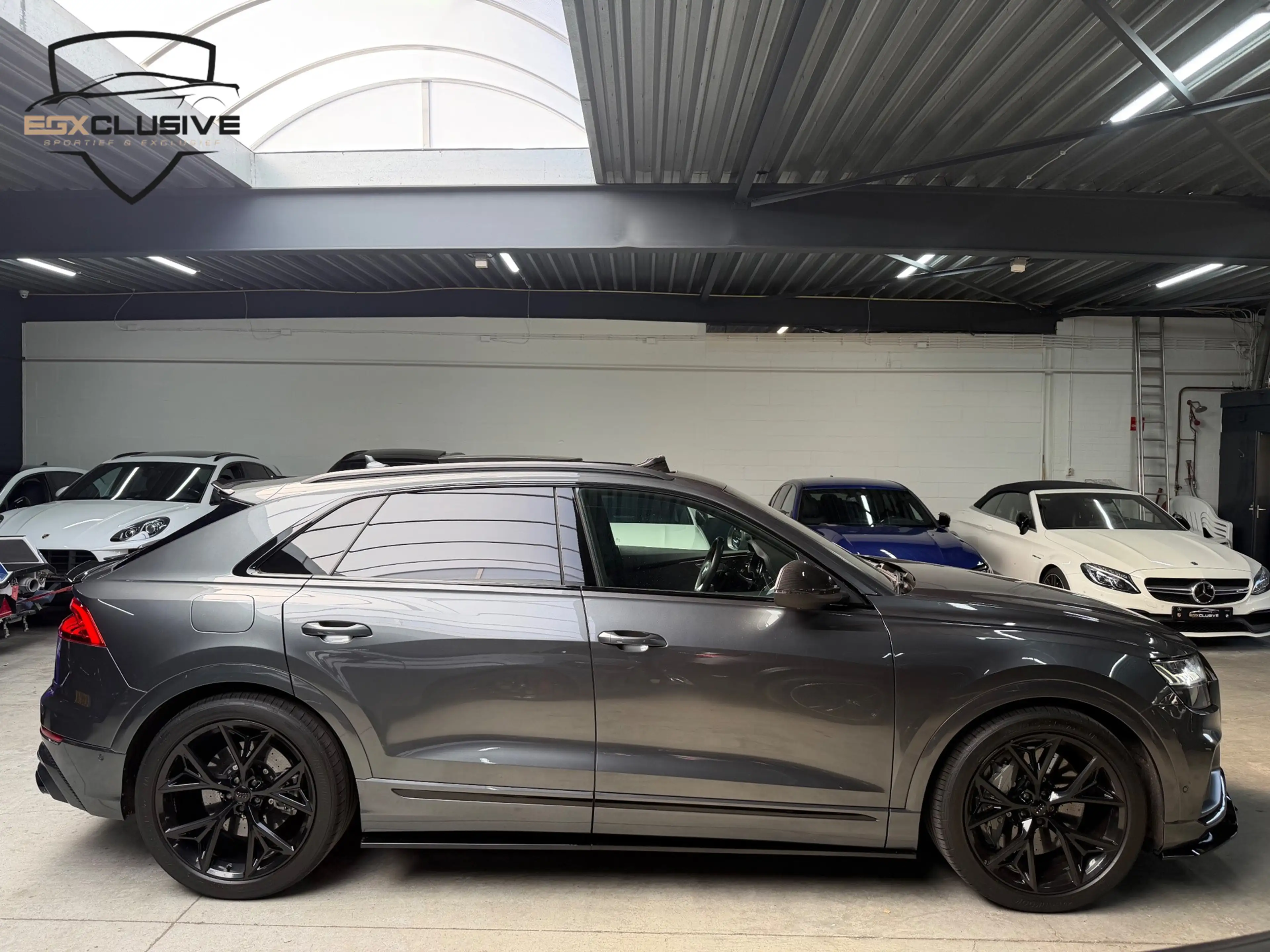 Audi SQ8 4.0 TDI Quattro Ceramic/Pano/B&O3D/HUD/4WSturing — photo 6