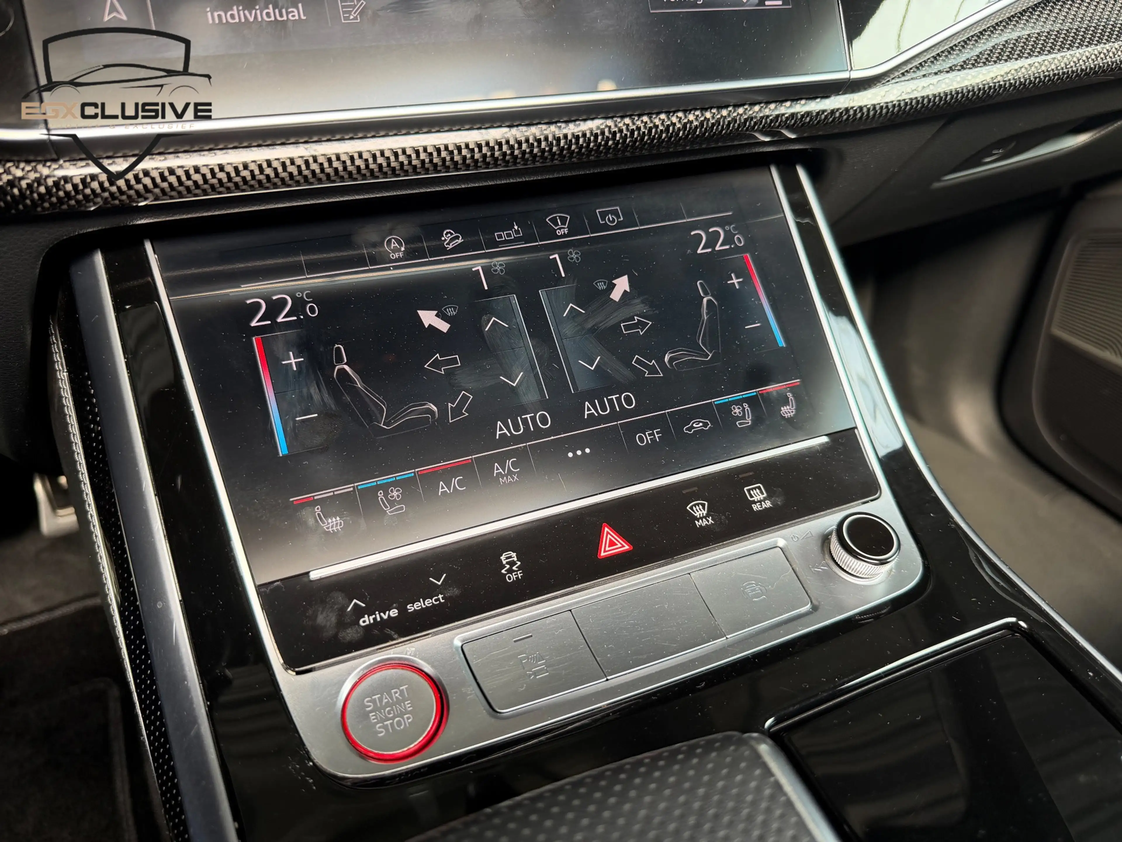 Audi SQ8 4.0 TDI Quattro Ceramic/Pano/B&O3D/HUD/4WSturing — photo 28