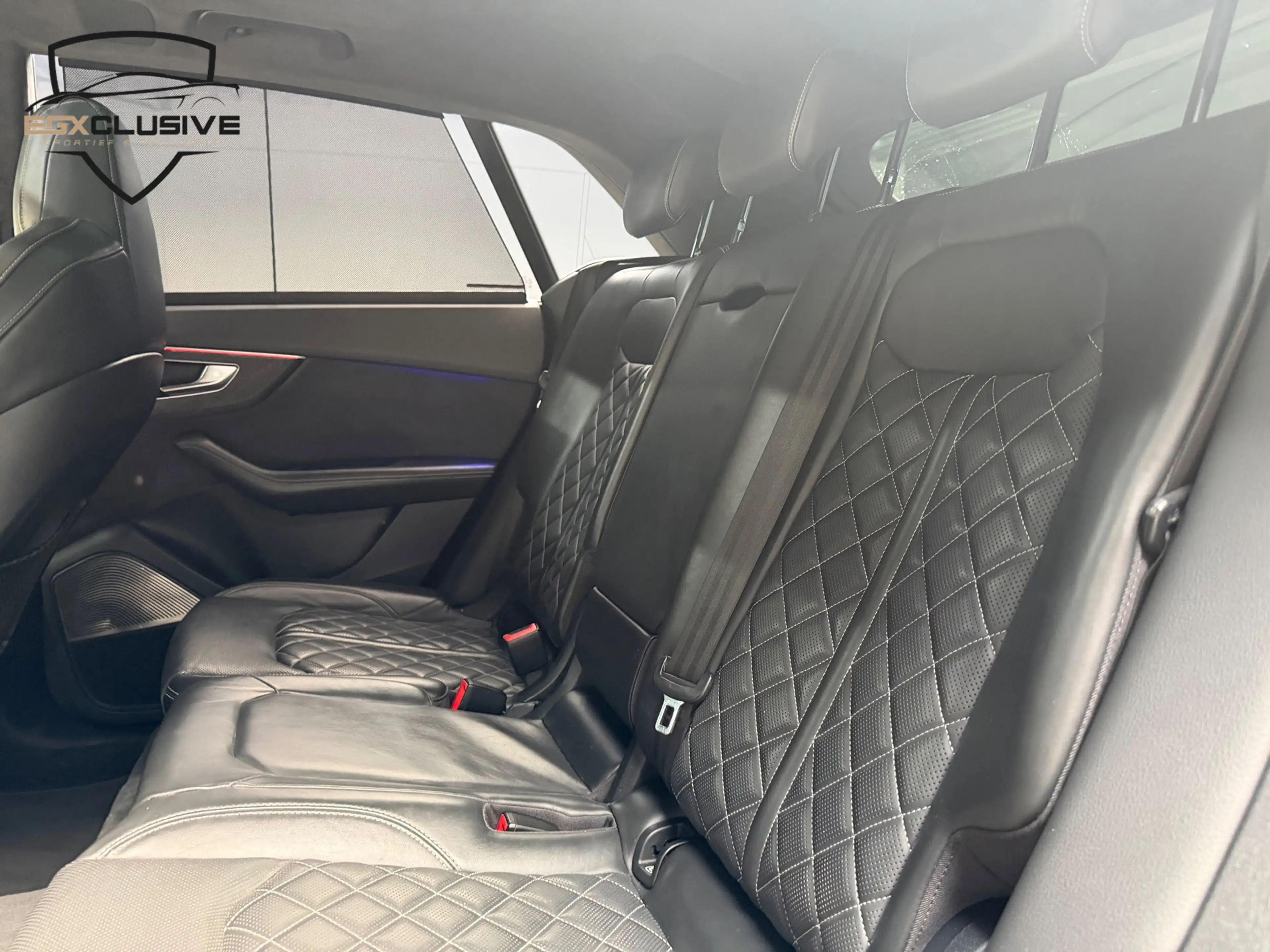 Audi SQ8 4.0 TDI Quattro Ceramic/Pano/B&O3D/HUD/4WSturing — photo 17