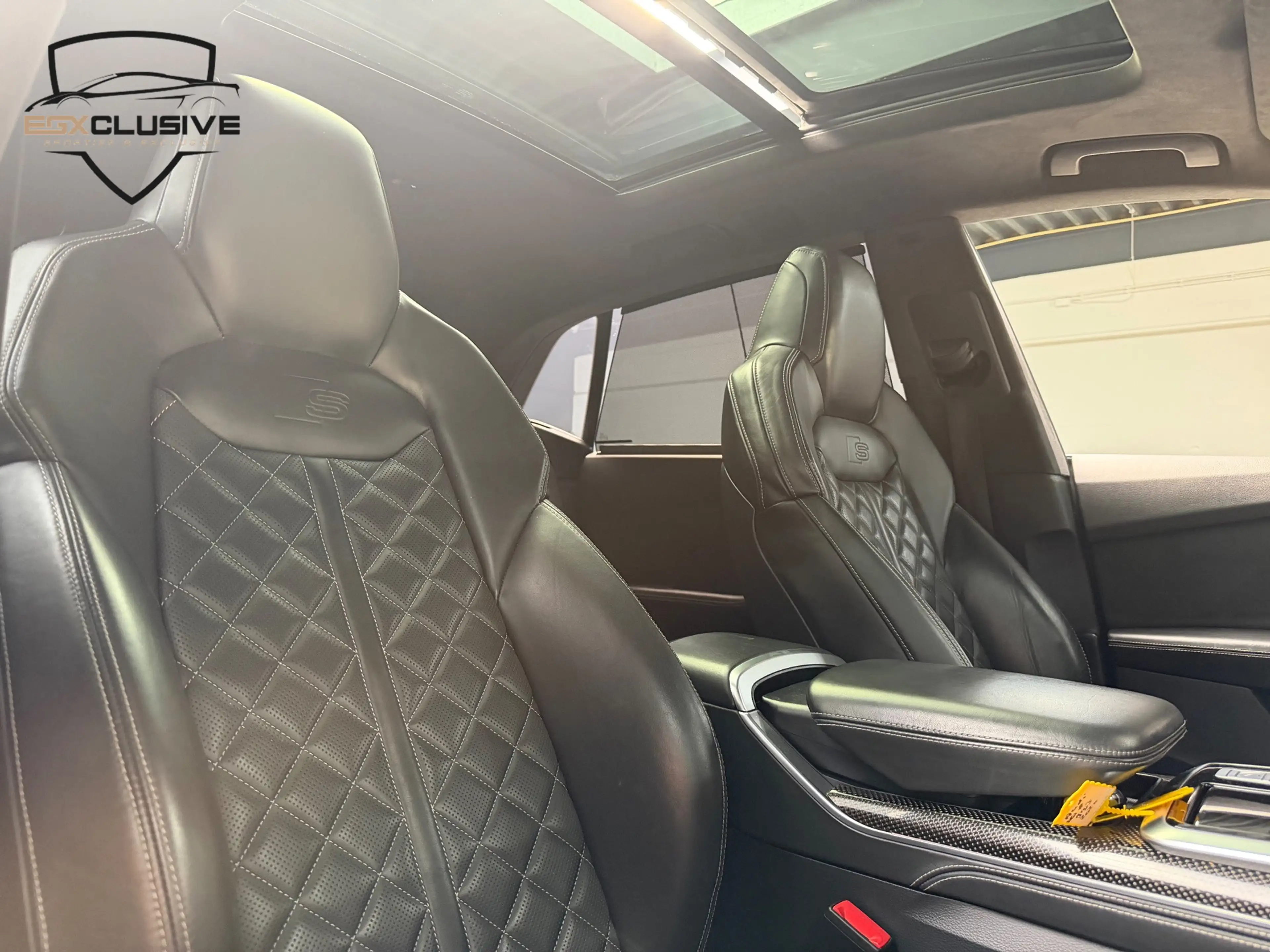 Audi SQ8 4.0 TDI Quattro Ceramic/Pano/B&O3D/HUD/4WSturing — photo 34